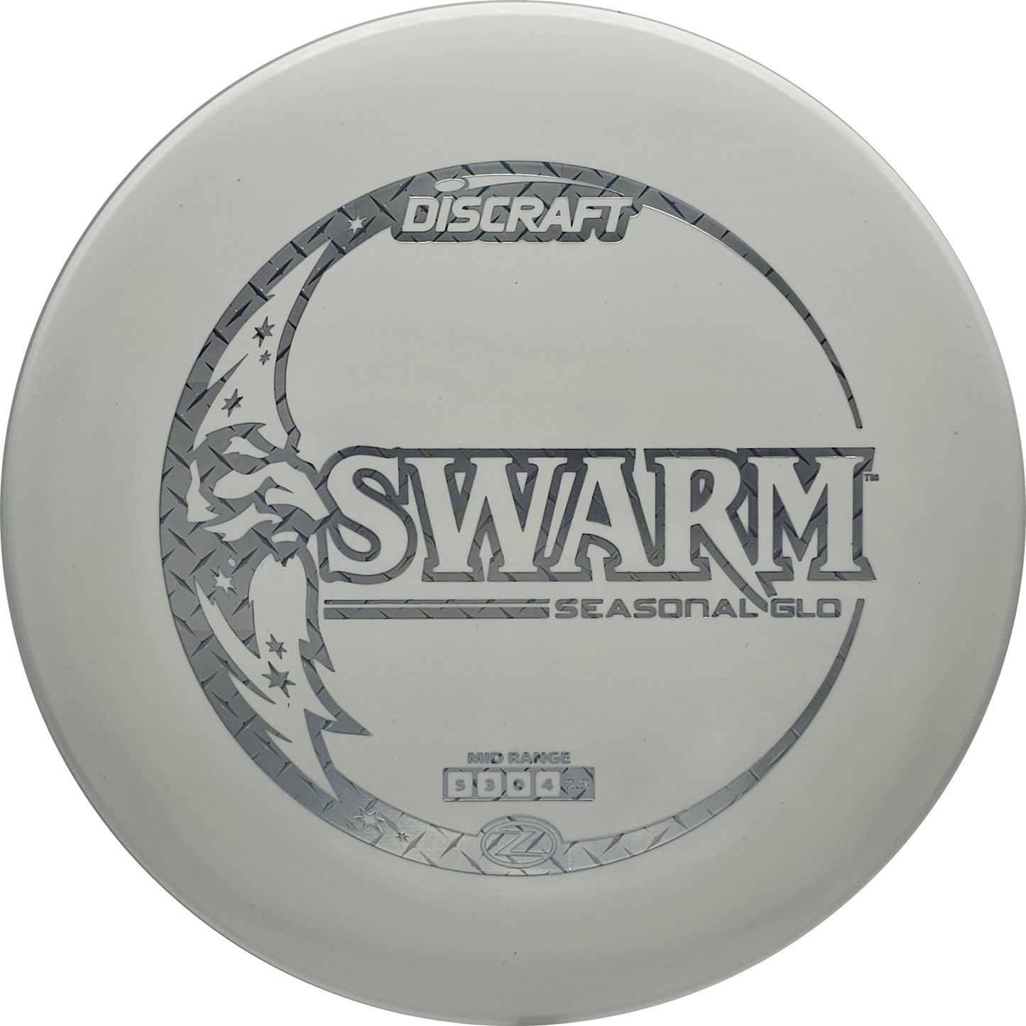Discraft Z Glo Swarm