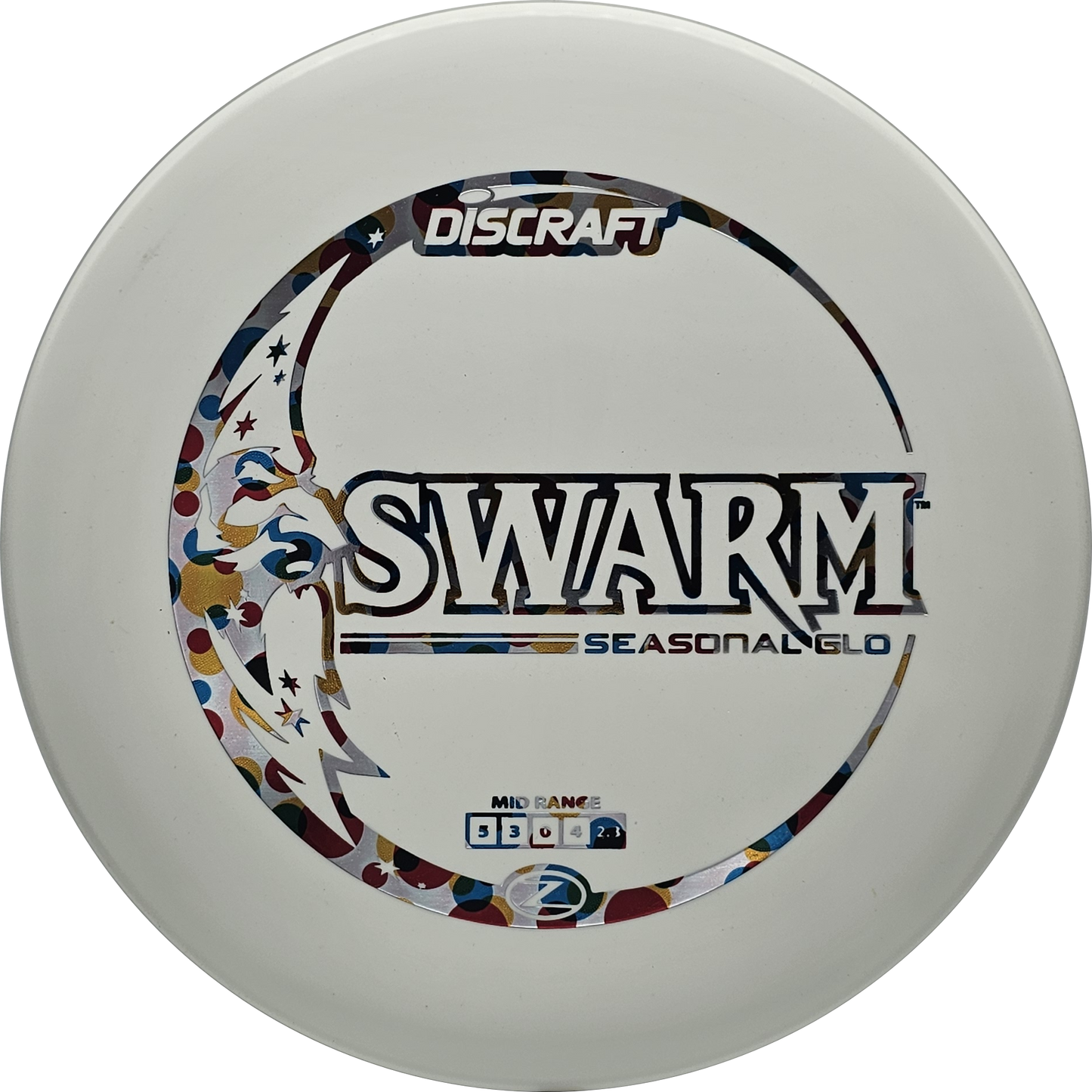 Discraft Z Glo Swarm
