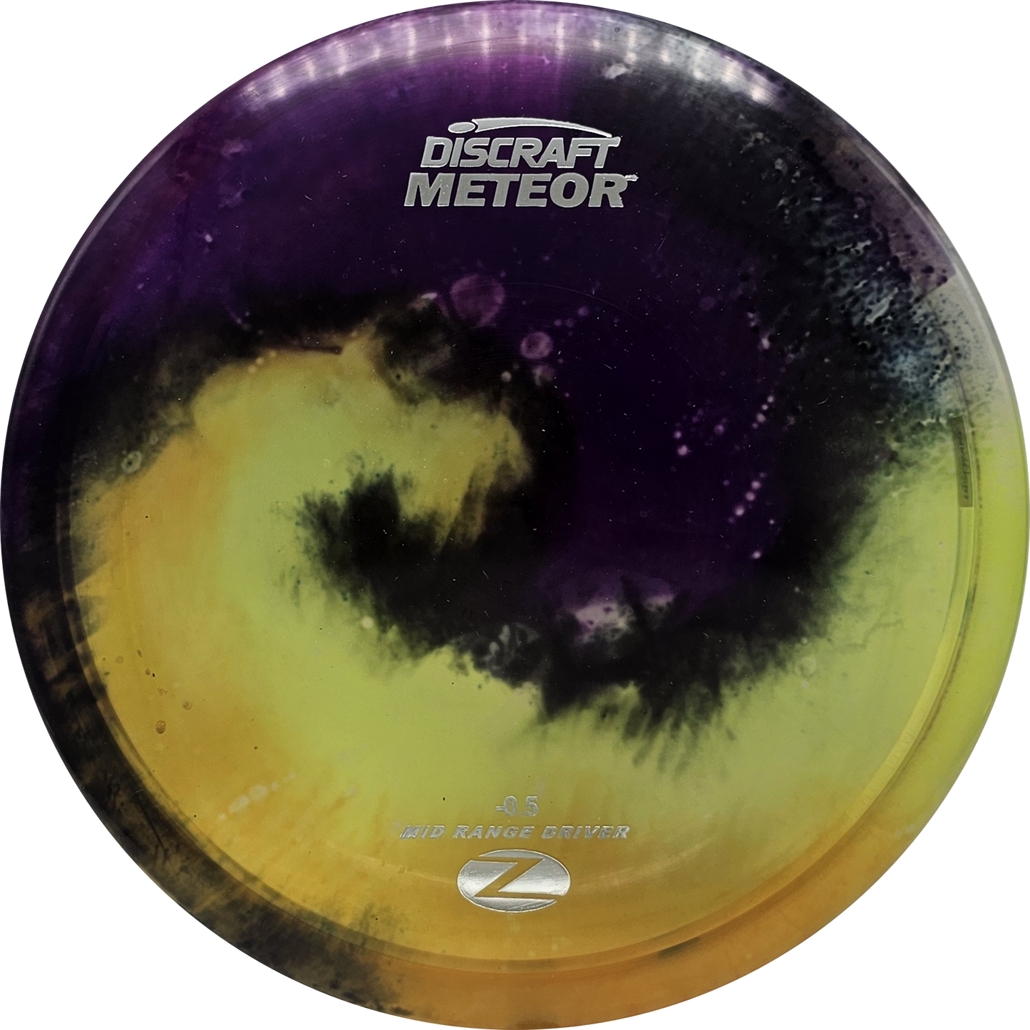 Discraft Z Fly Dye Meteor - KJ Disc