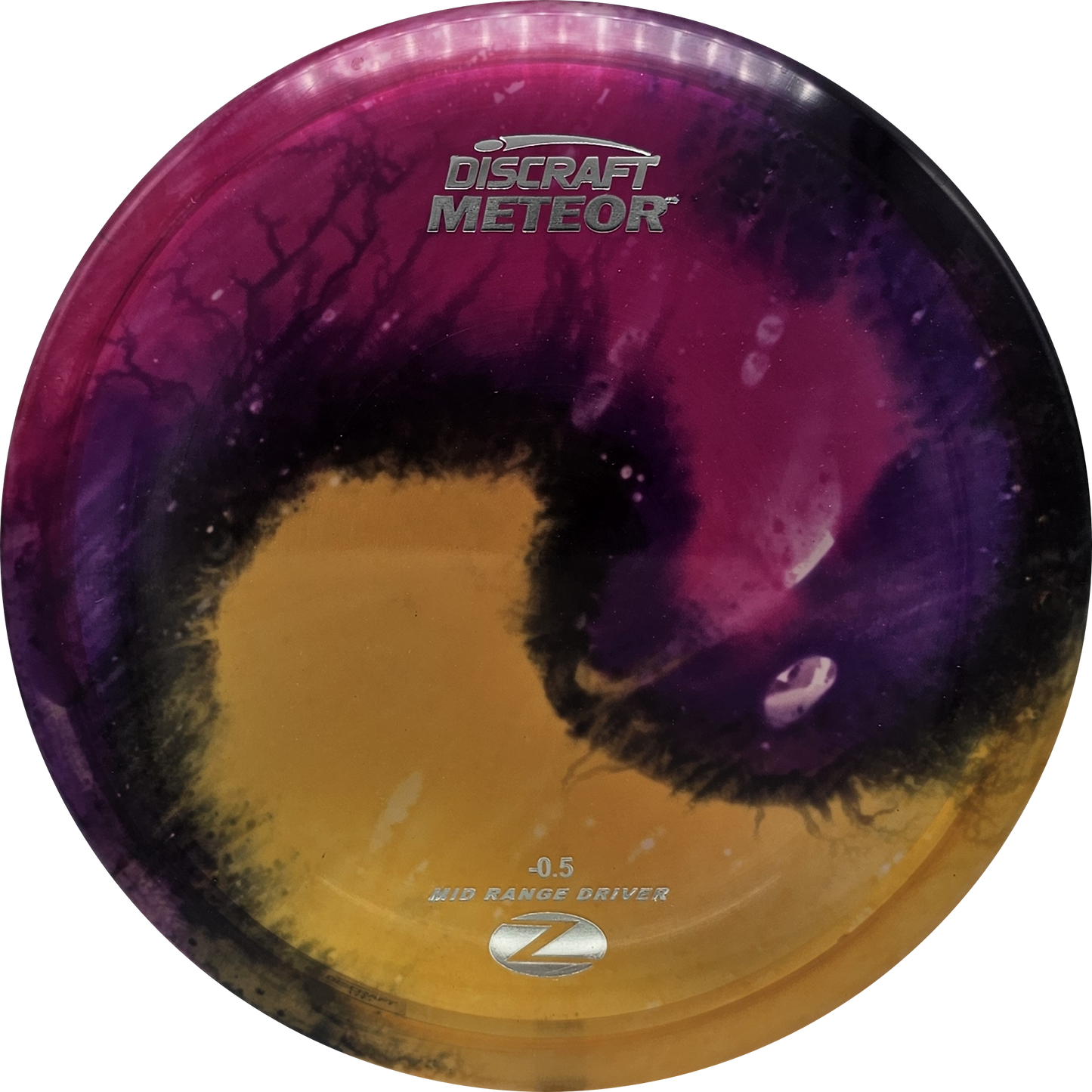 Discraft Z Fly Dye Meteor - KJ Disc