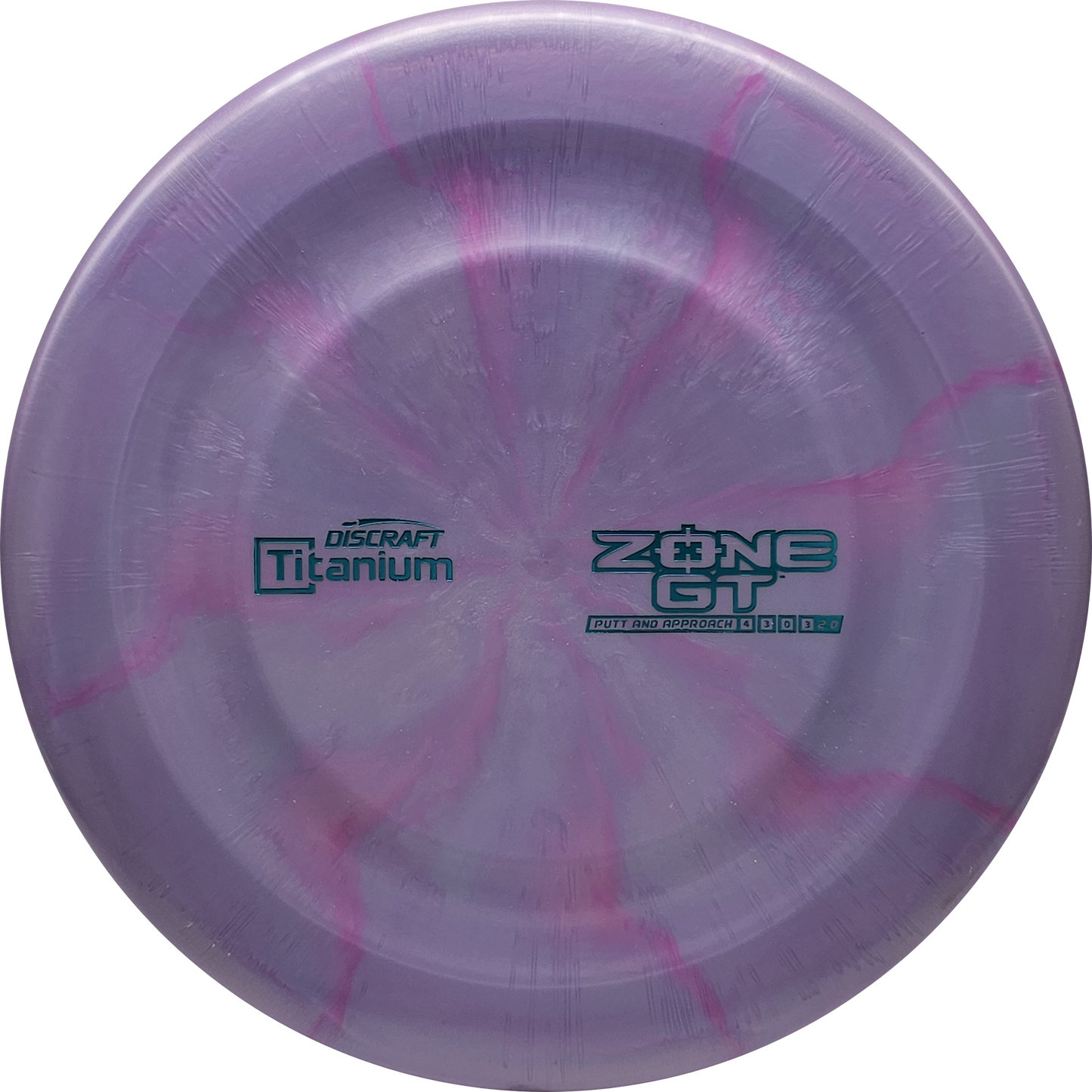 Discraft Titanium Zone GT - KJ Disc