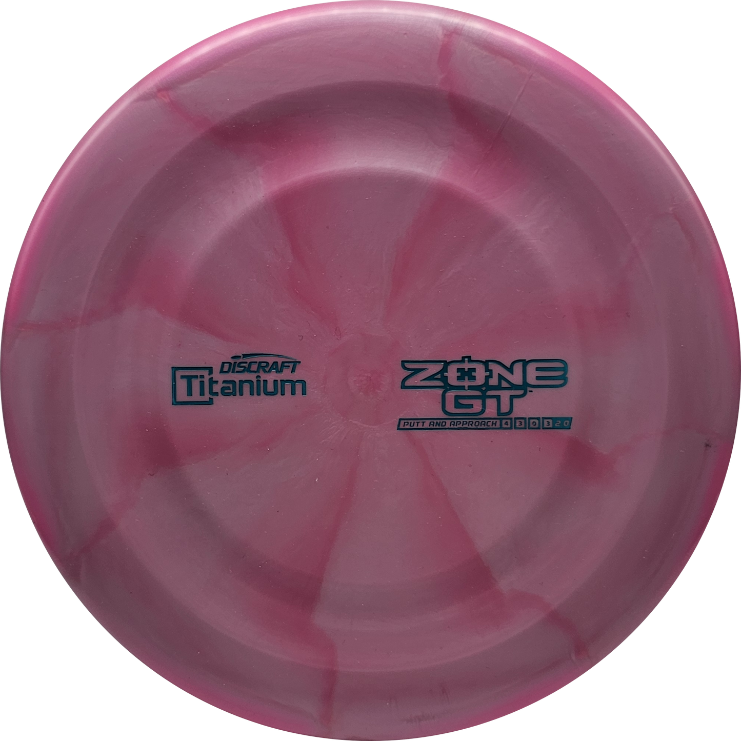 Discraft Titanium Zone GT - KJ Disc