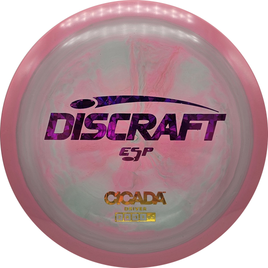 Discraft ESP Cicada - KJ Disc