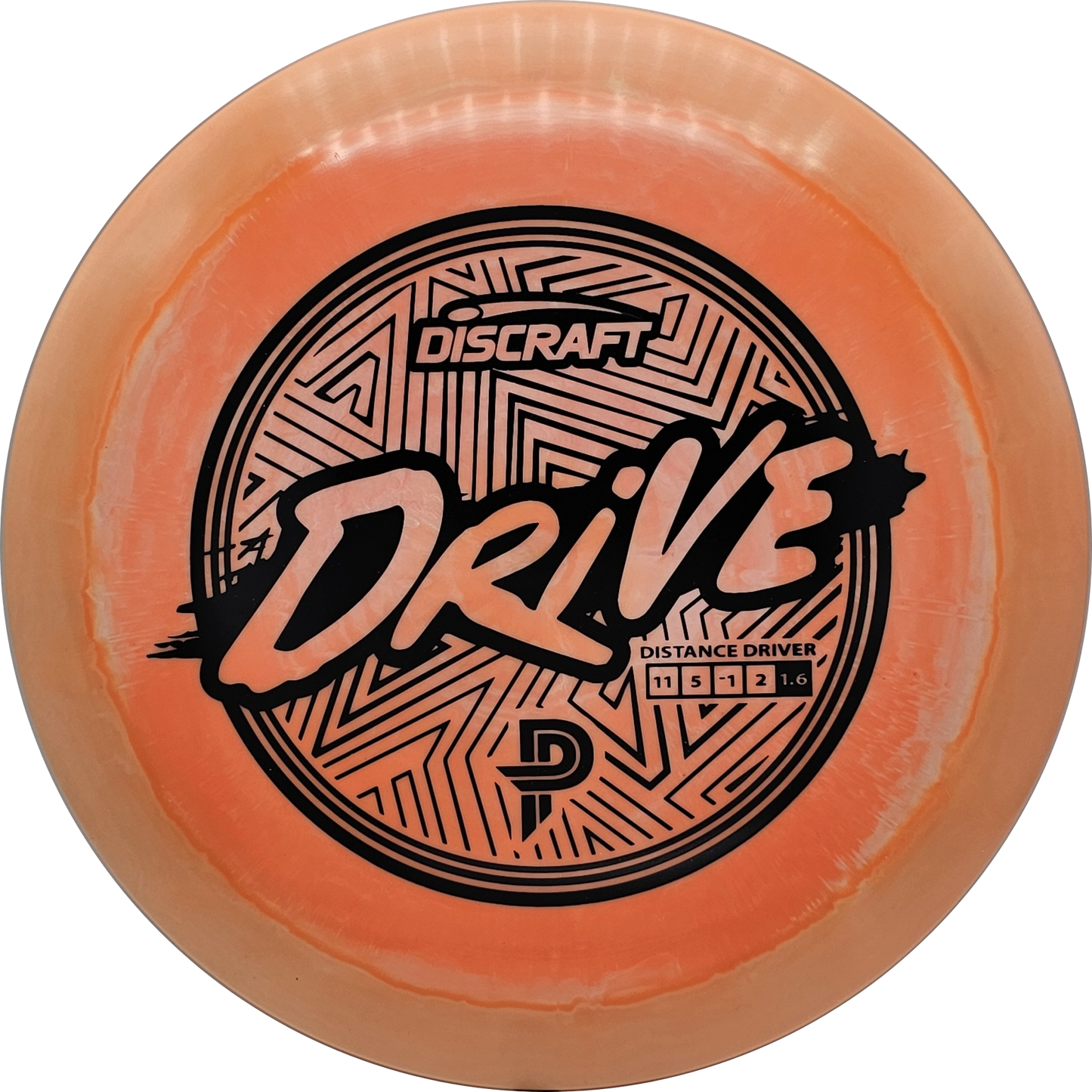 Discraft ESP Drive - Paige Pierce - KJ Disc