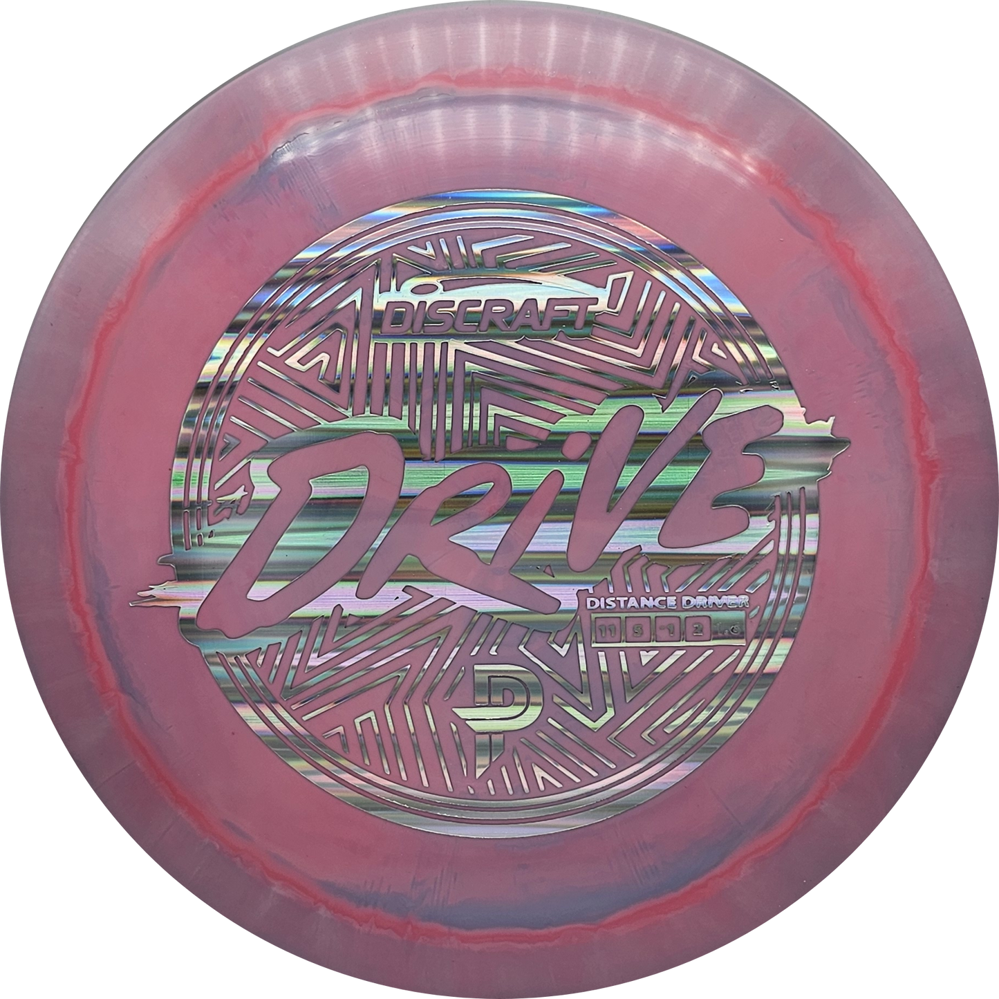 Discraft ESP Drive - Paige Pierce - KJ Disc