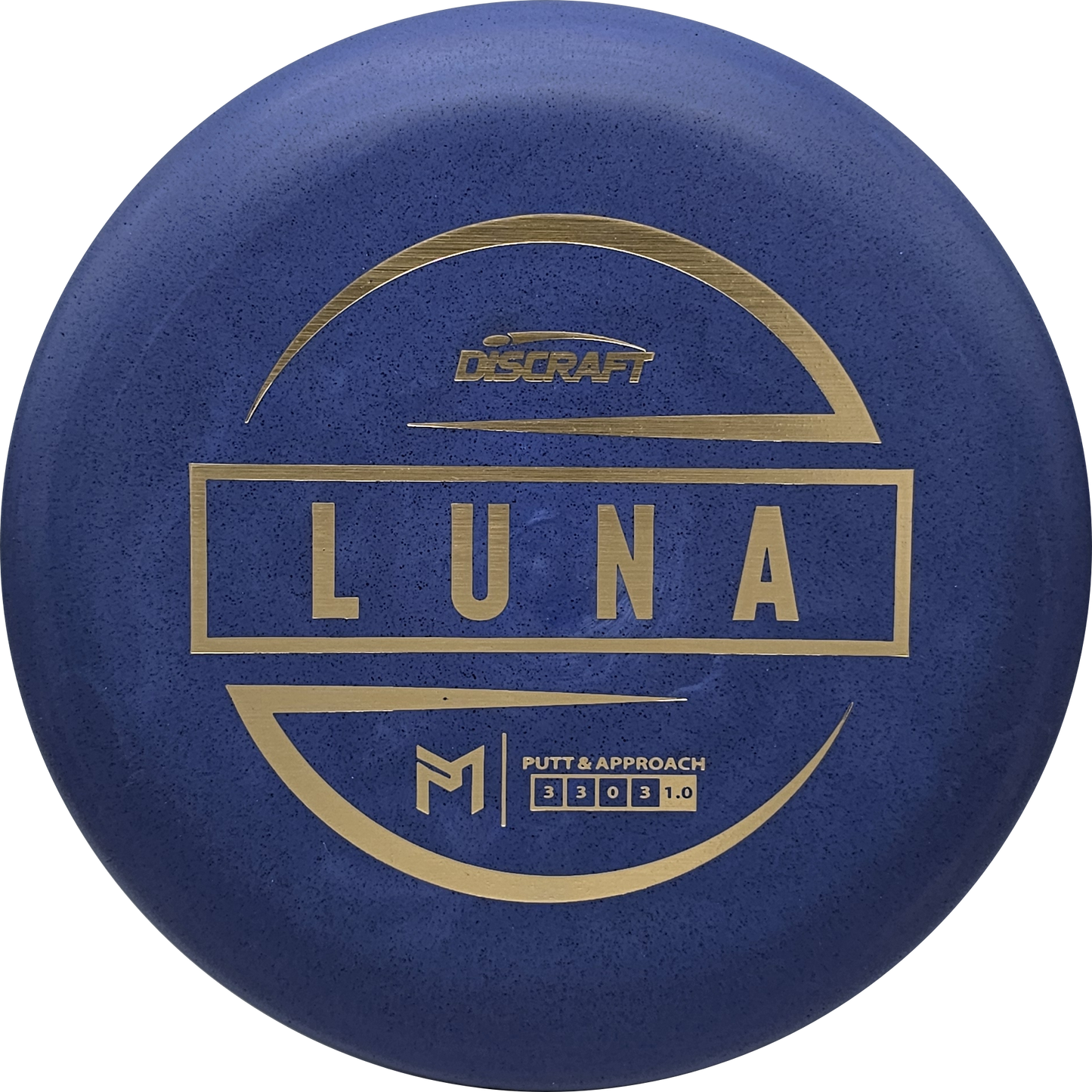 Discraft Luna - Paul McBeth - KJ Disc
