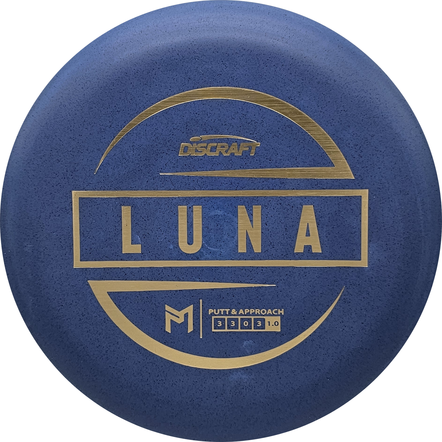 Discraft Luna - Paul McBeth - KJ Disc