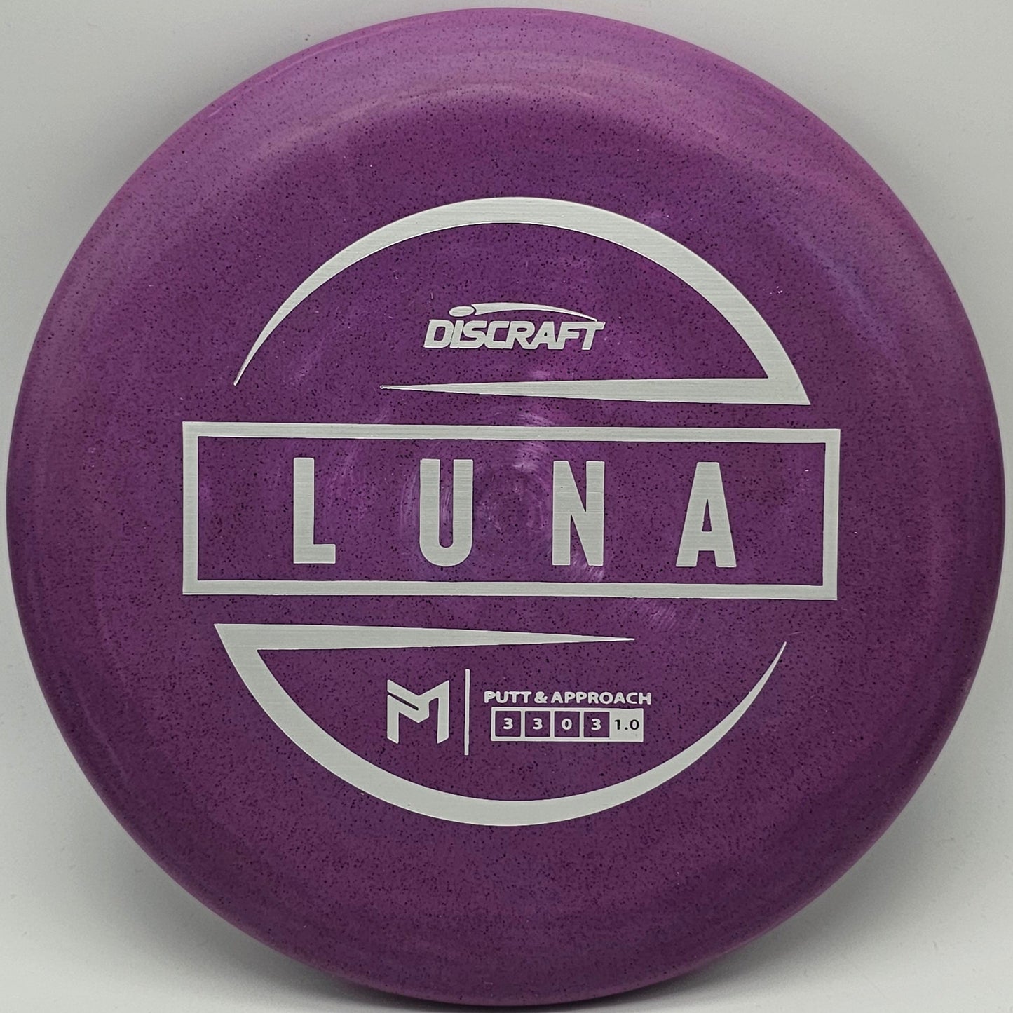 Discraft Luna - Paul McBeth - KJ Disc