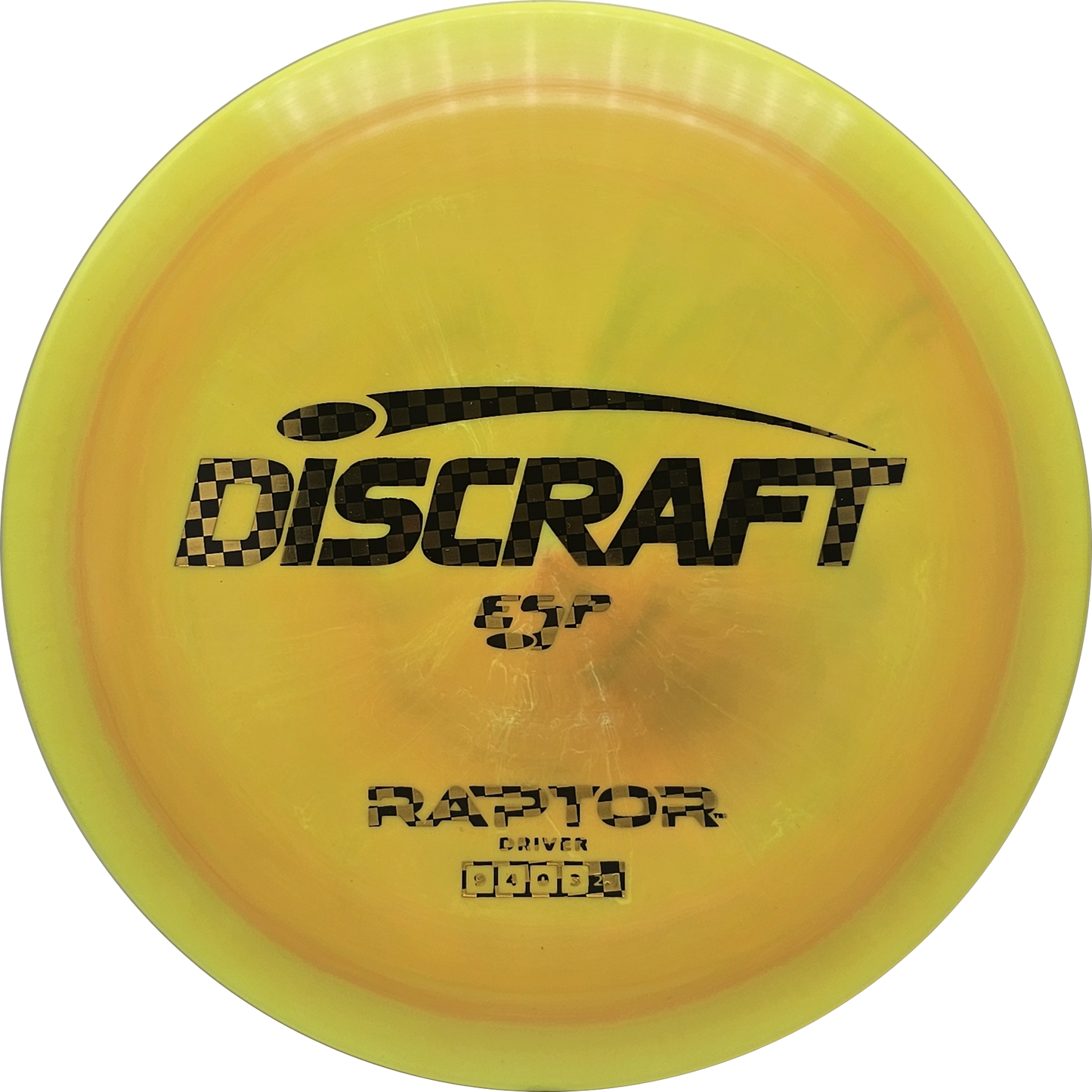 Discraft ESP Raptor
