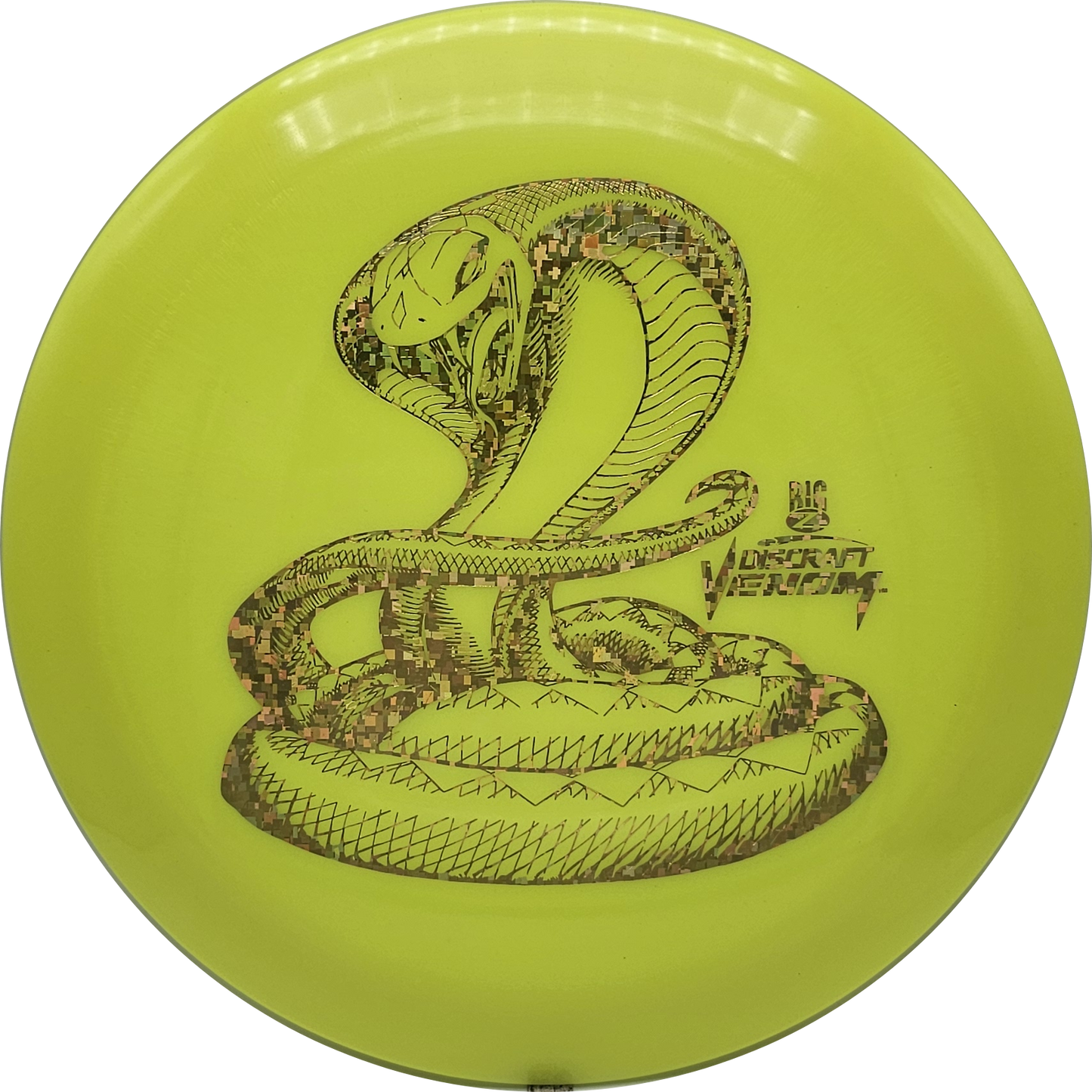 Discraft Big Z Venom - KJ Disc