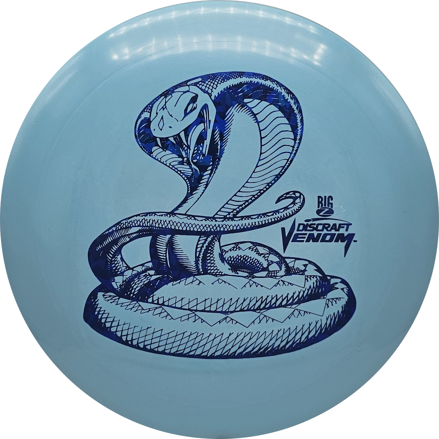 Discraft Big Z Venom - KJ Disc