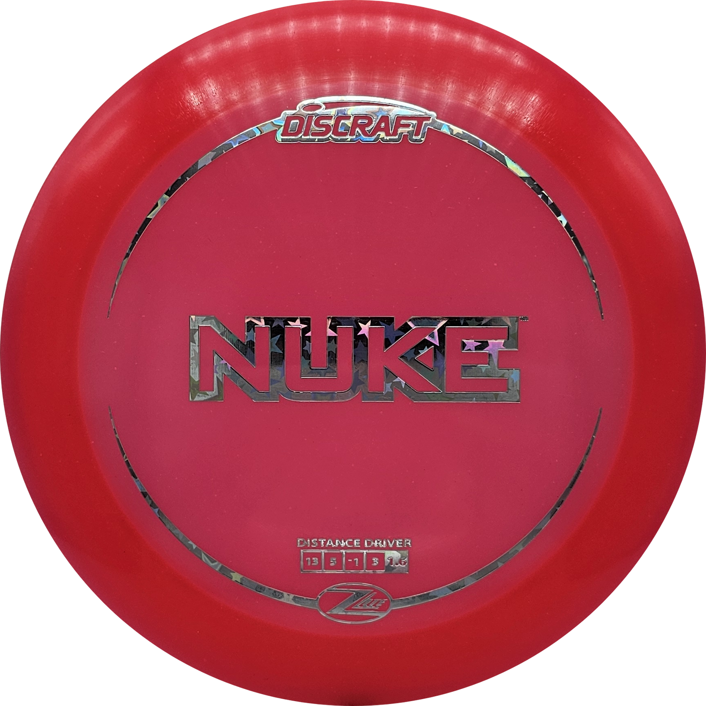 Discraft Z Lite Nuke - KJ Disc