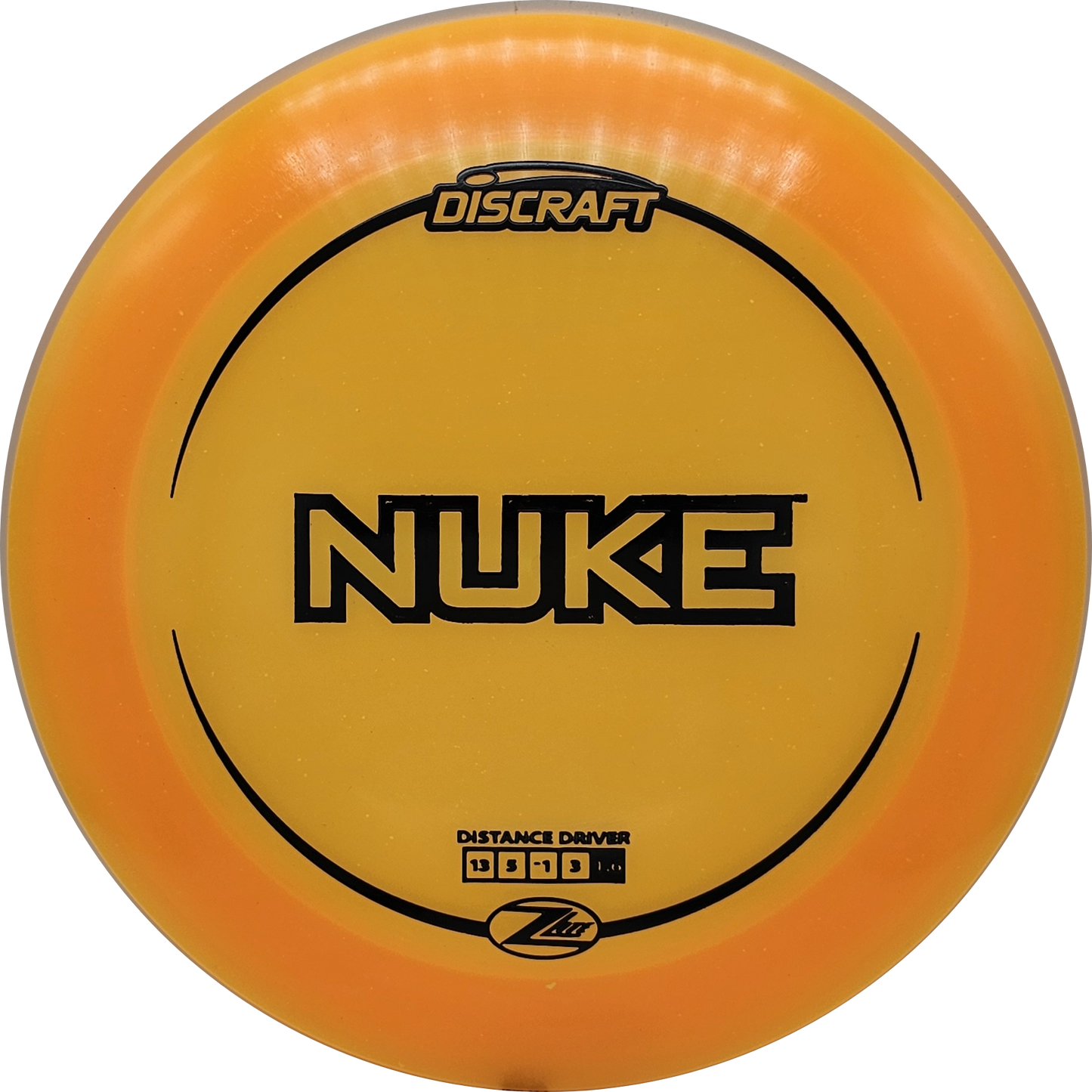 Discraft Z Lite Nuke - KJ Disc