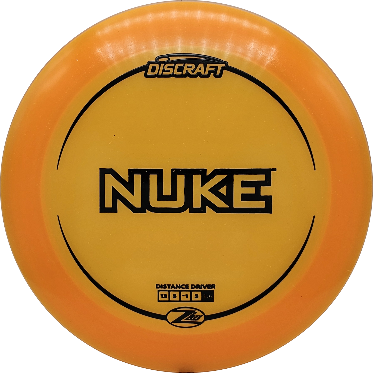 Discraft Z Lite Nuke - KJ Disc