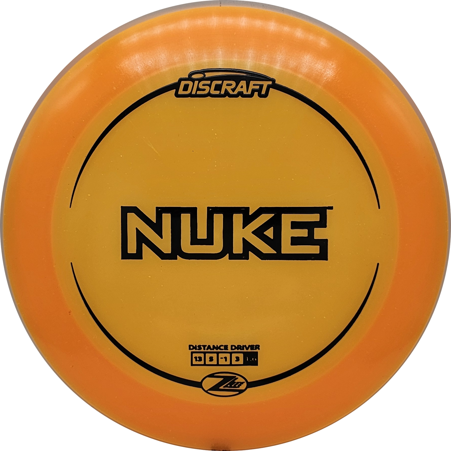 Discraft Z Lite Nuke - KJ Disc