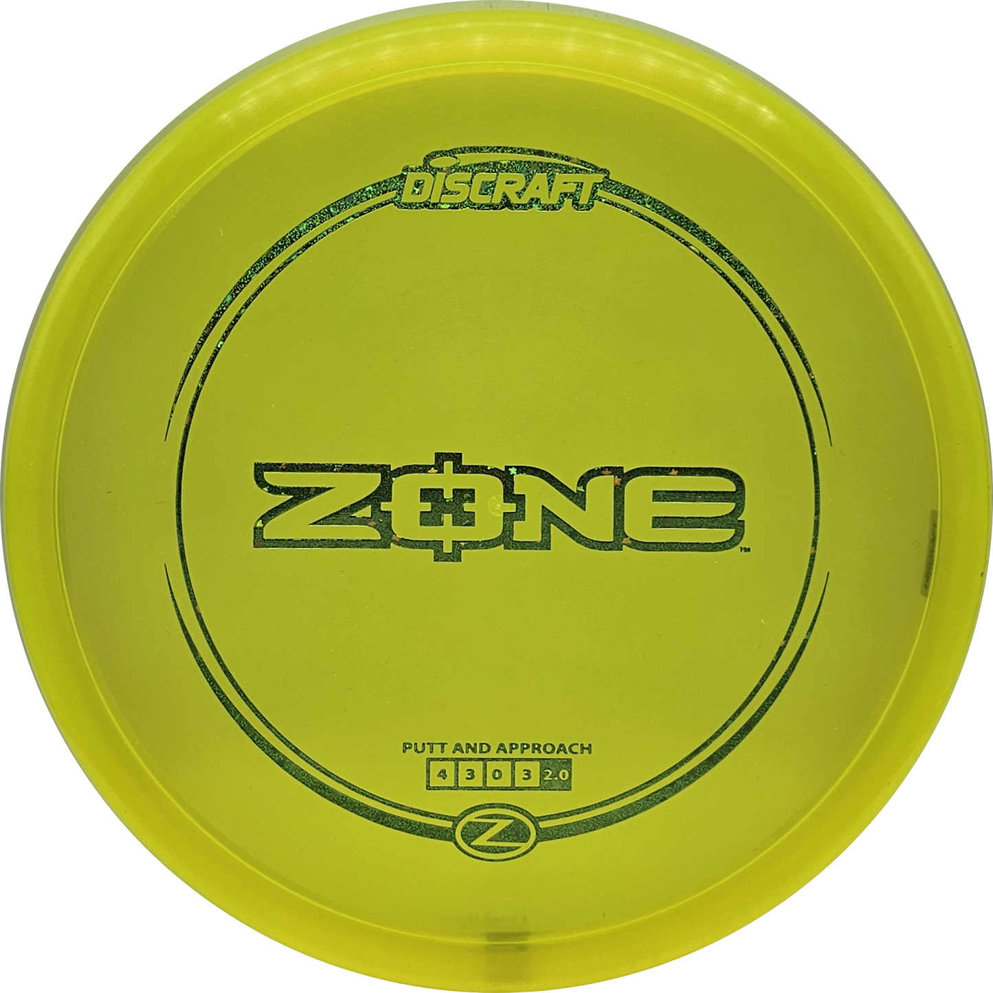 Discraft Z Zone - KJ Disc