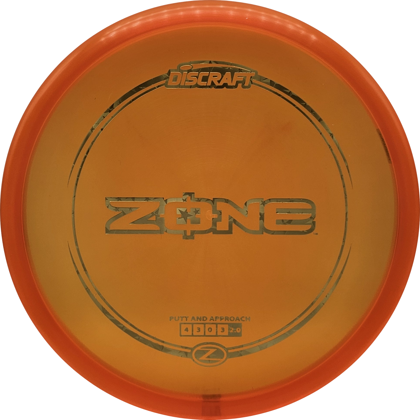 Discraft Z Zone - KJ Disc
