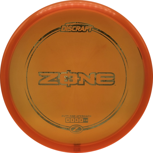 Discraft Z Zone - KJ Disc