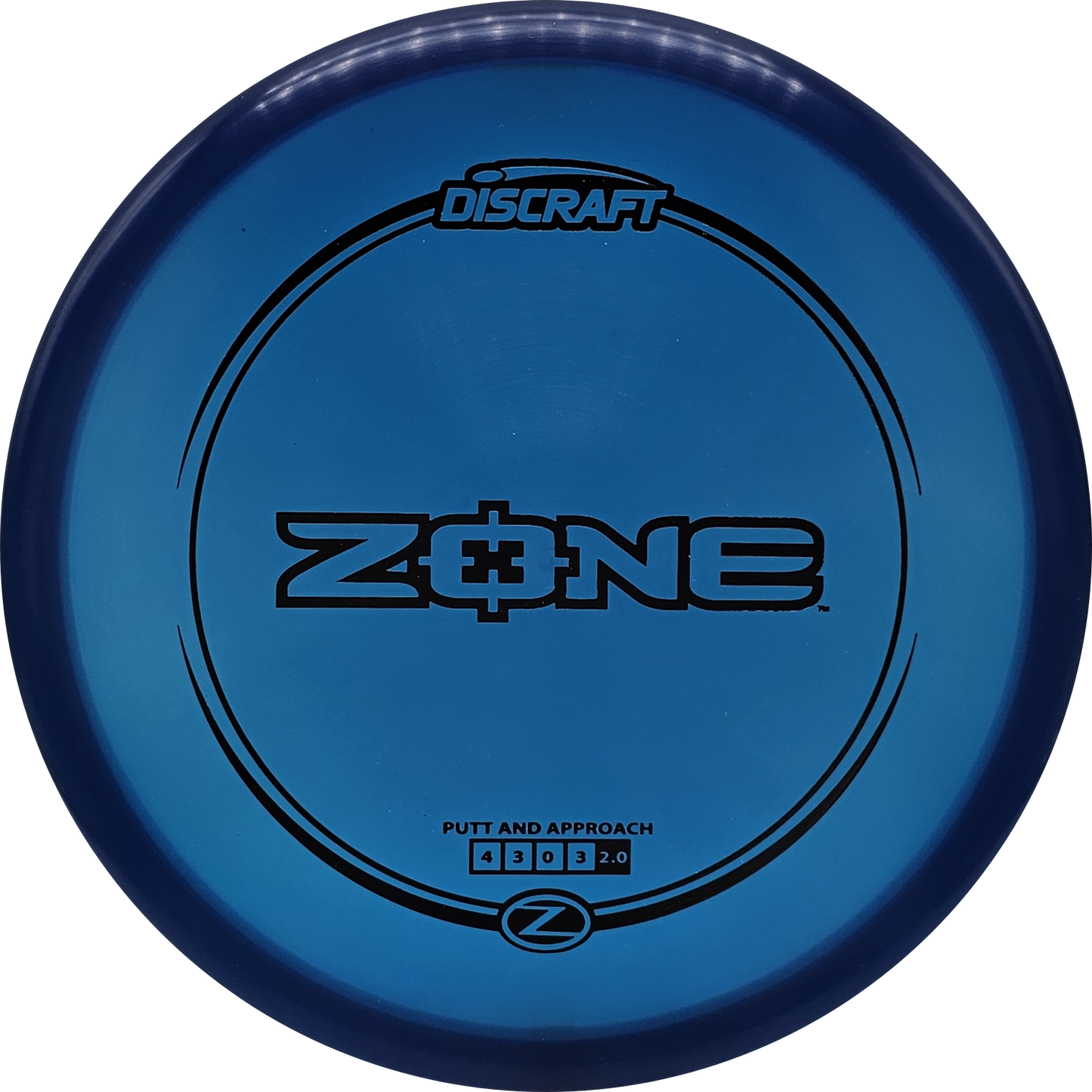 Discraft Z Zone - KJ Disc