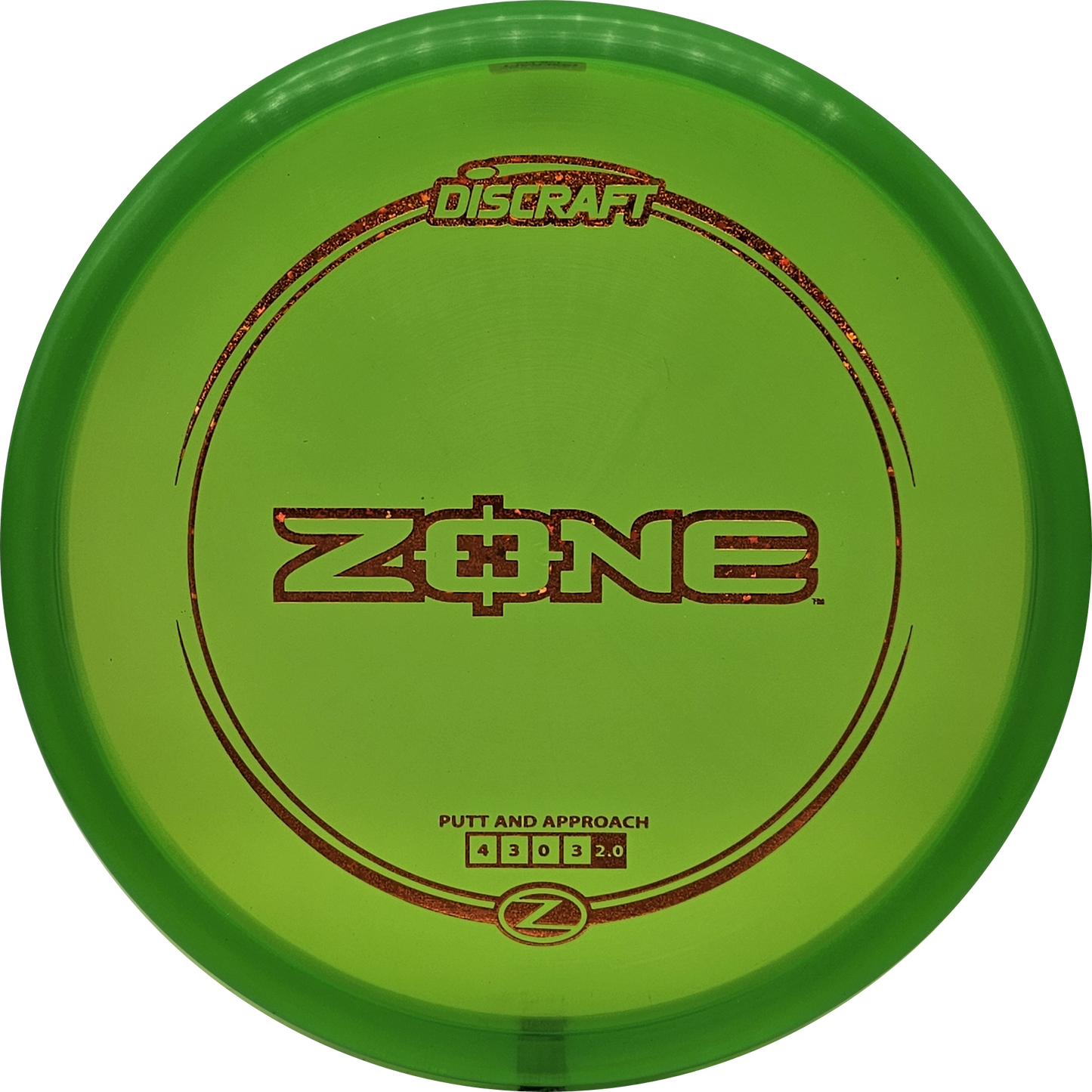Discraft Z Zone - KJ Disc