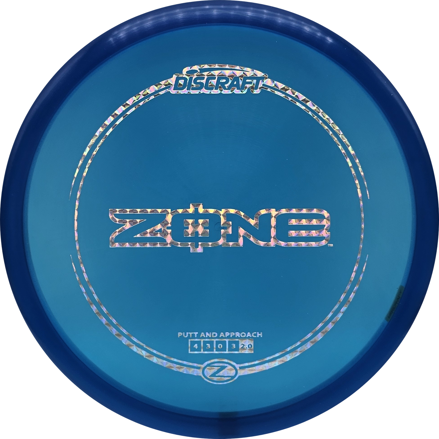 Discraft Z Zone - KJ Disc