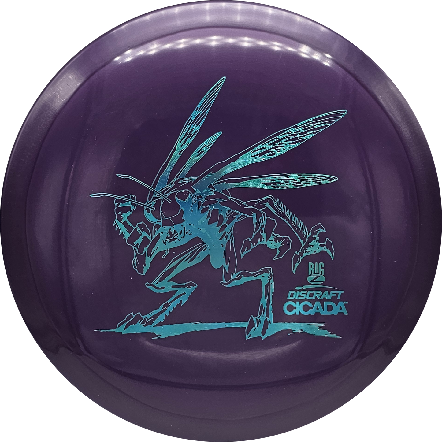 Discraft Big Z Cicada - KJ Disc