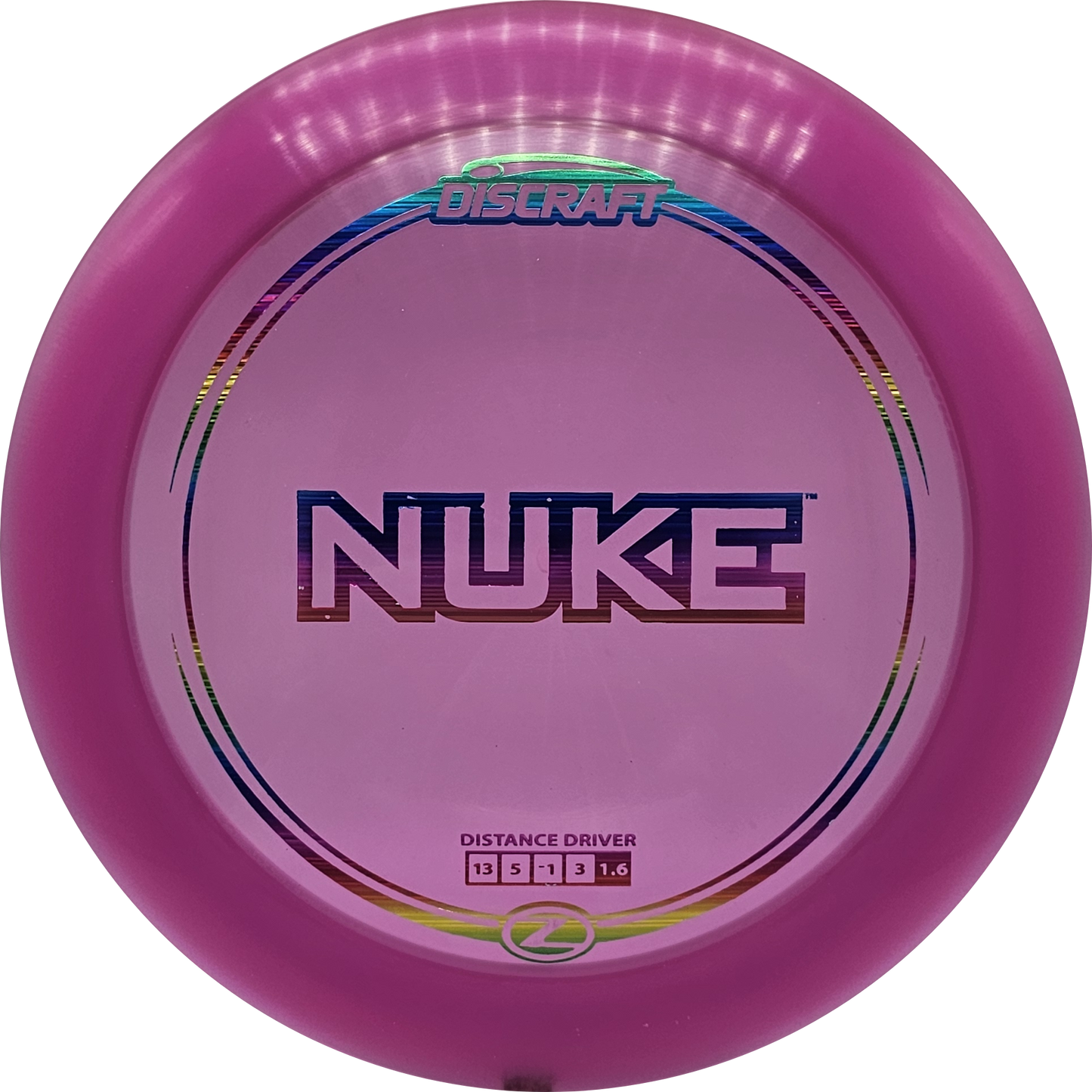 Discraft Z Line Nuke - KJ Disc