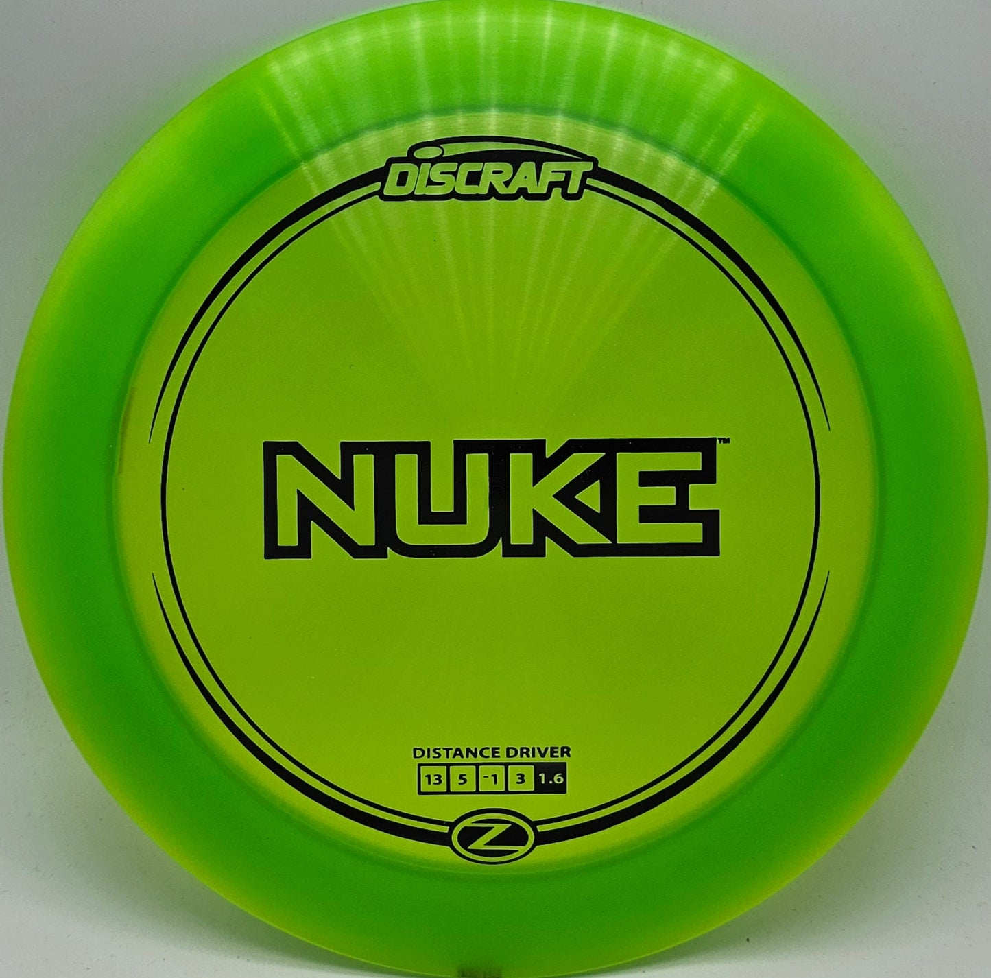 Discraft Z Line Nuke - KJ Disc