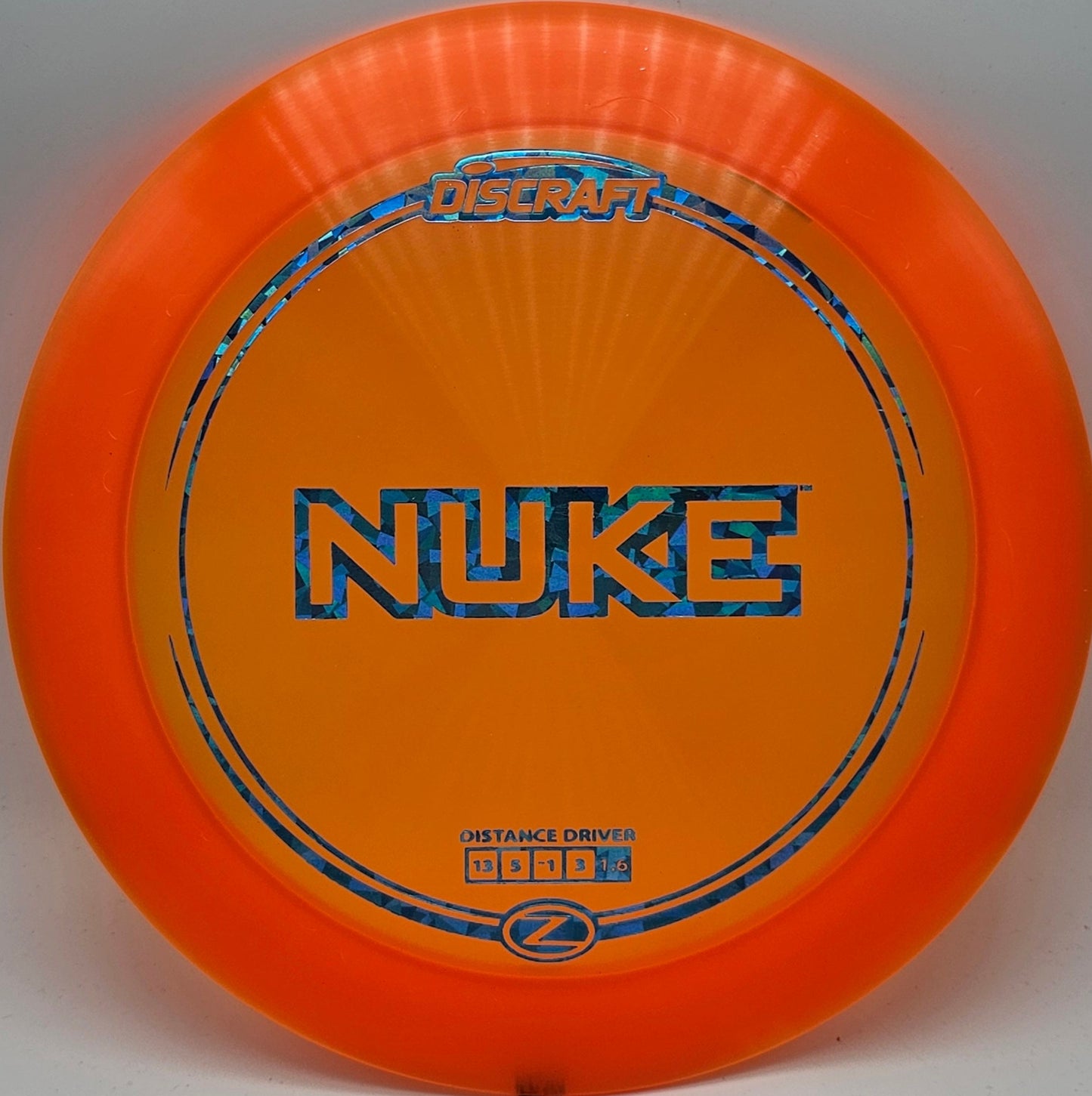 Discraft Z Line Nuke - KJ Disc