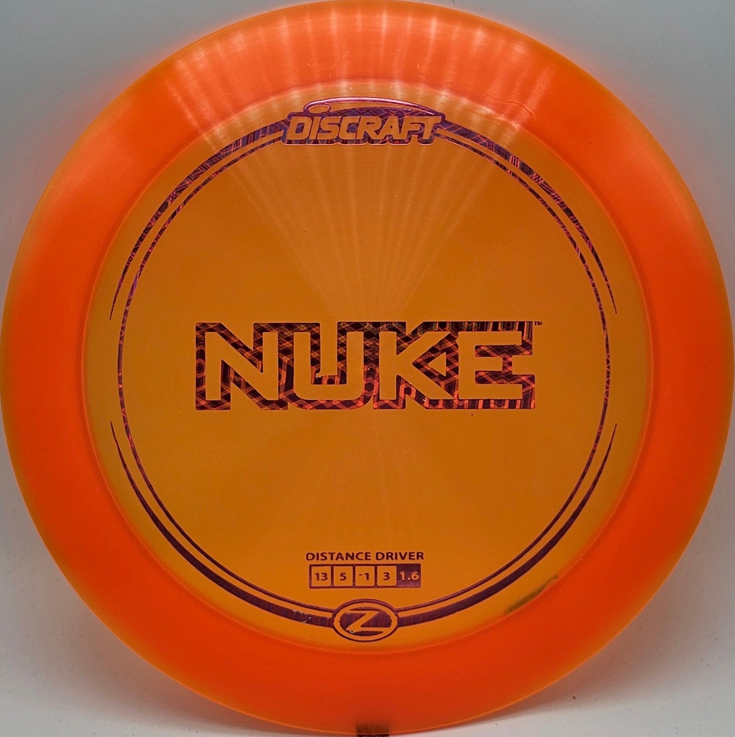 Discraft Z Line Nuke - KJ Disc