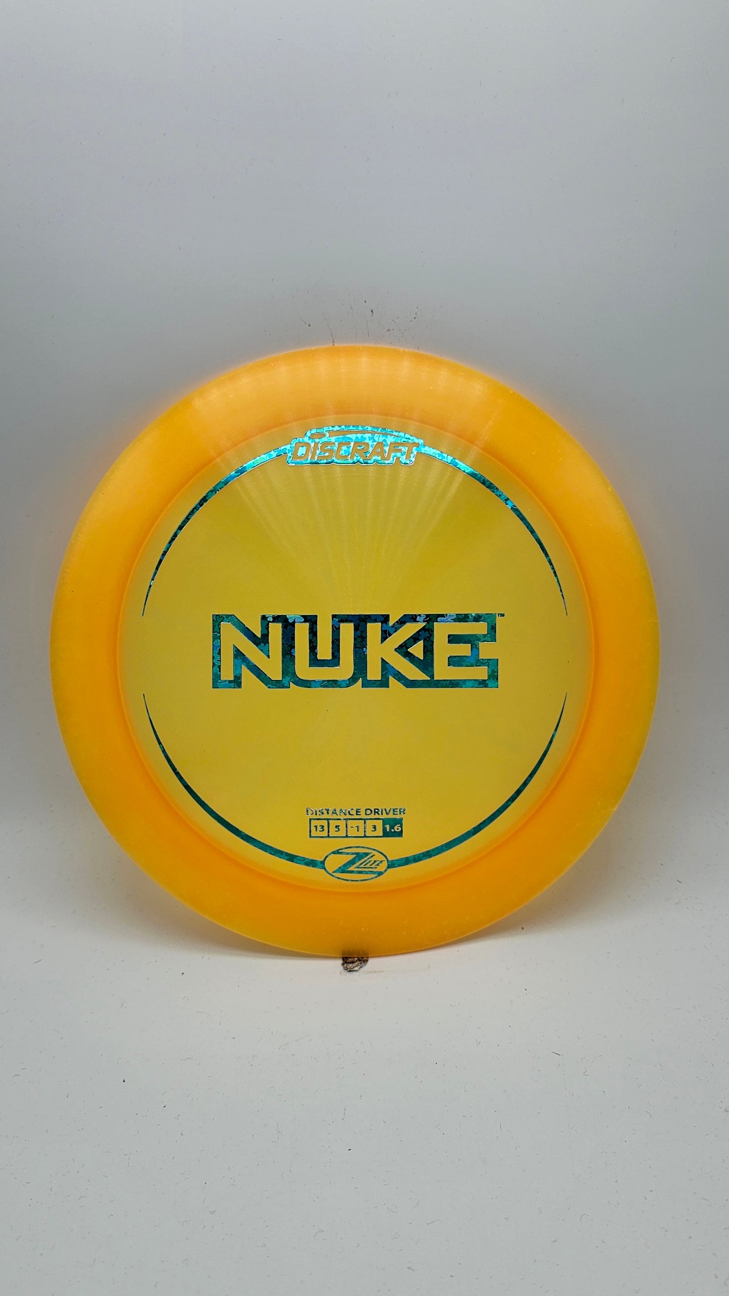 Discraft Z Lite Nuke - KJ Disc