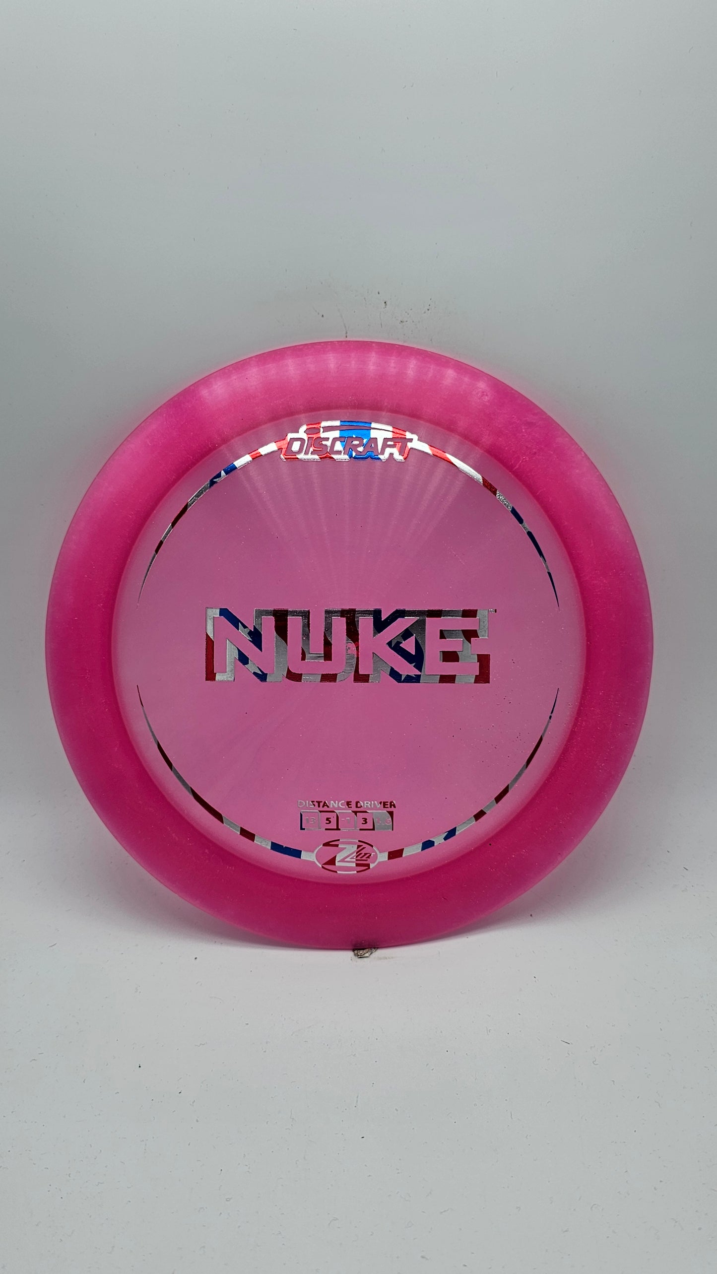 Discraft Z Lite Nuke - KJ Disc