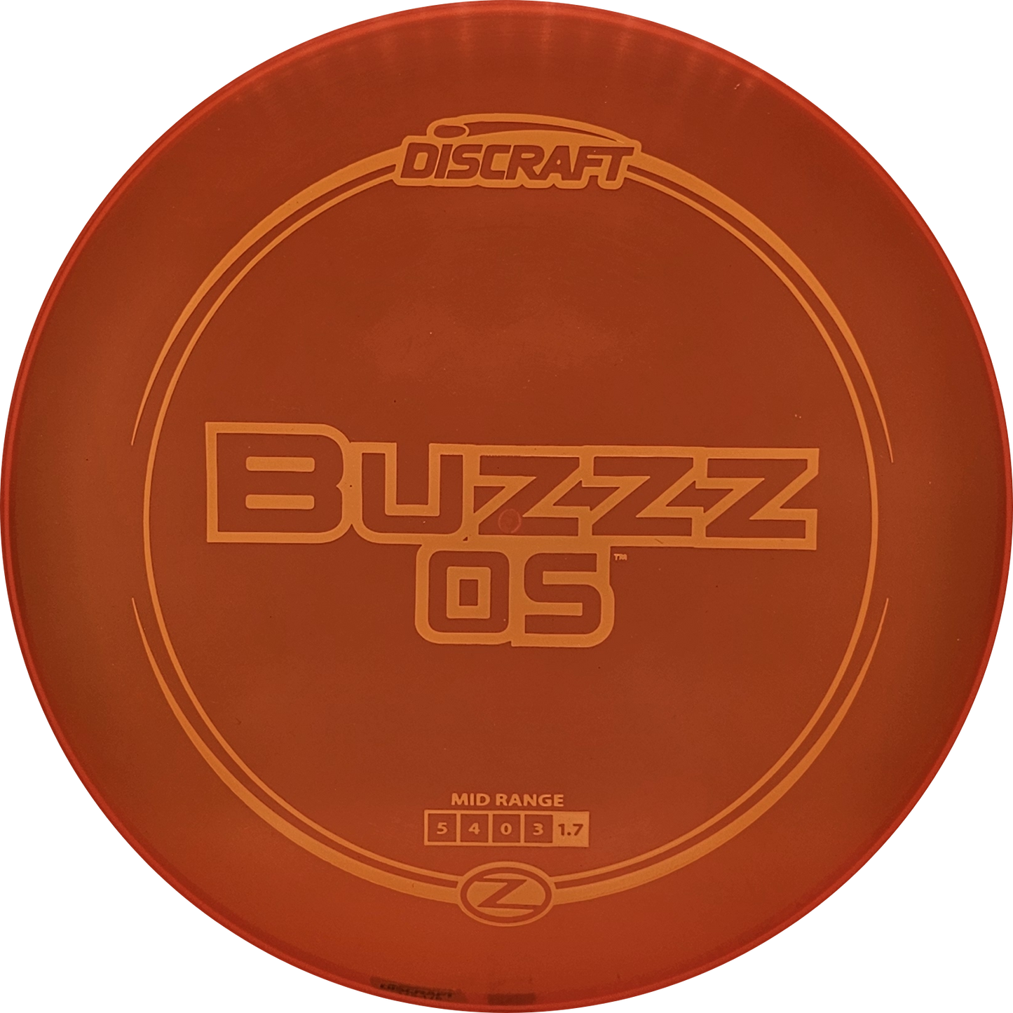 Discraft Z Buzzz OS