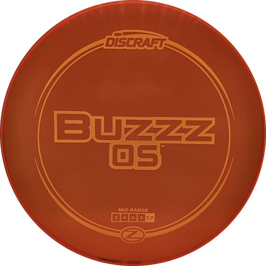 Discraft Z Buzzz OS - KJ Disc