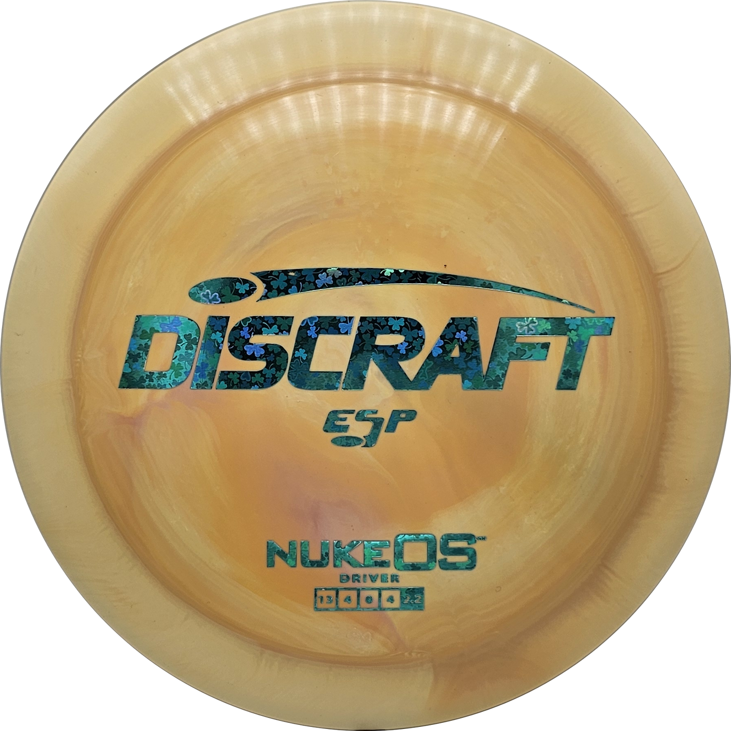 Discraft ESP Nuke OS