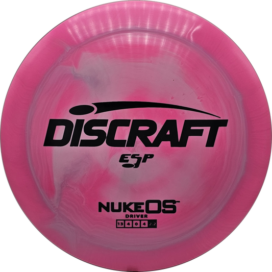Discraft ESP Nuke OS - KJ Disc