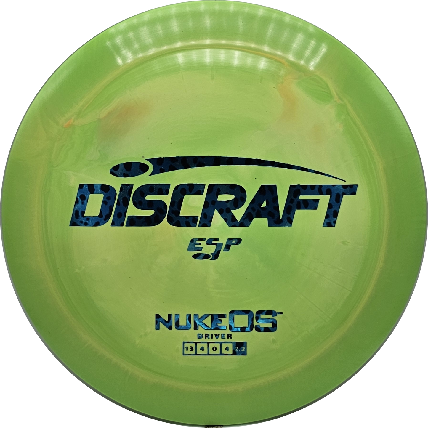 Discraft ESP Nuke OS