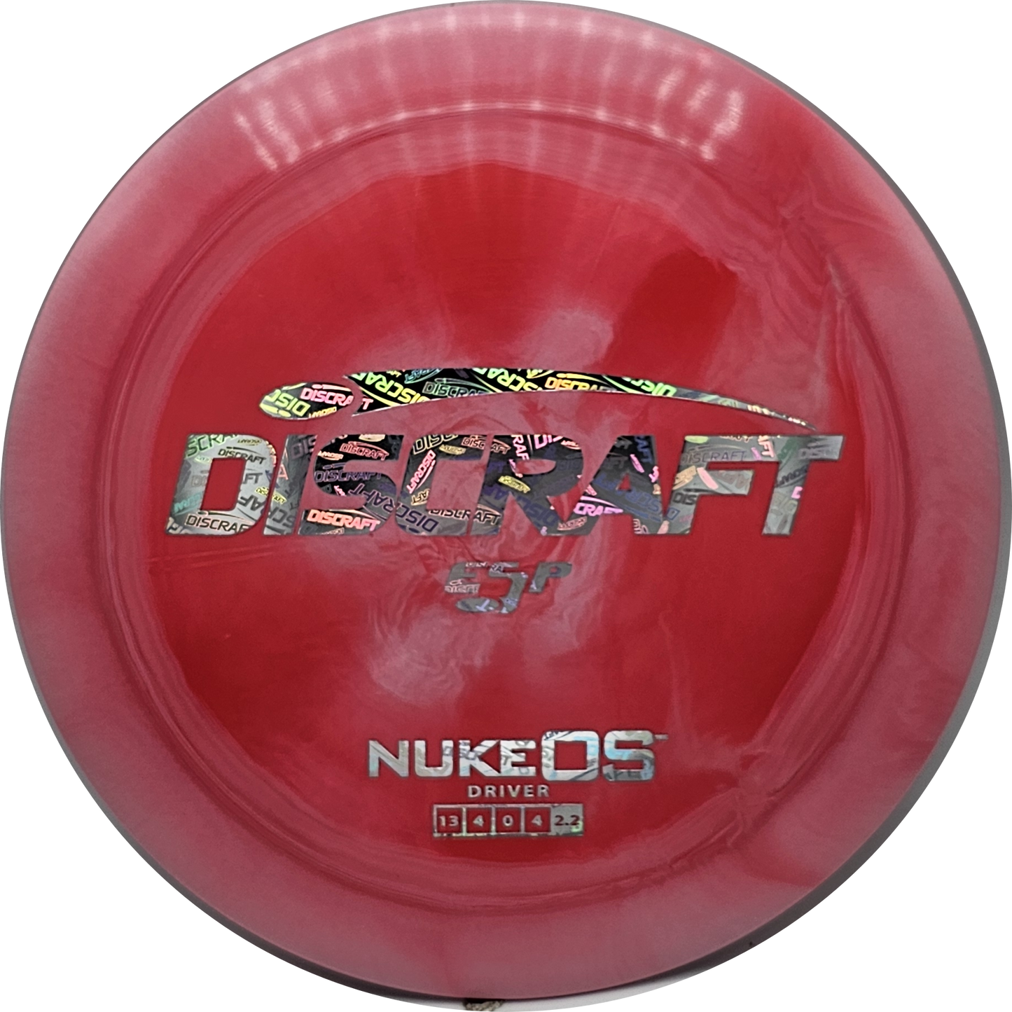 Discraft ESP Nuke OS