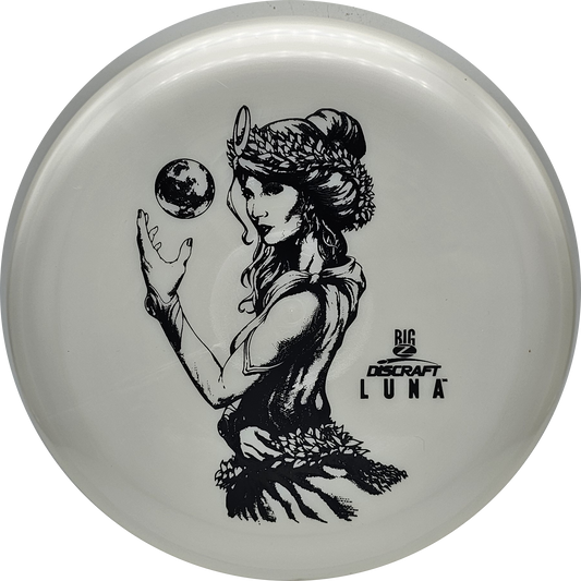 Discraft Big Z Luna - Paul McBeth - KJ Disc
