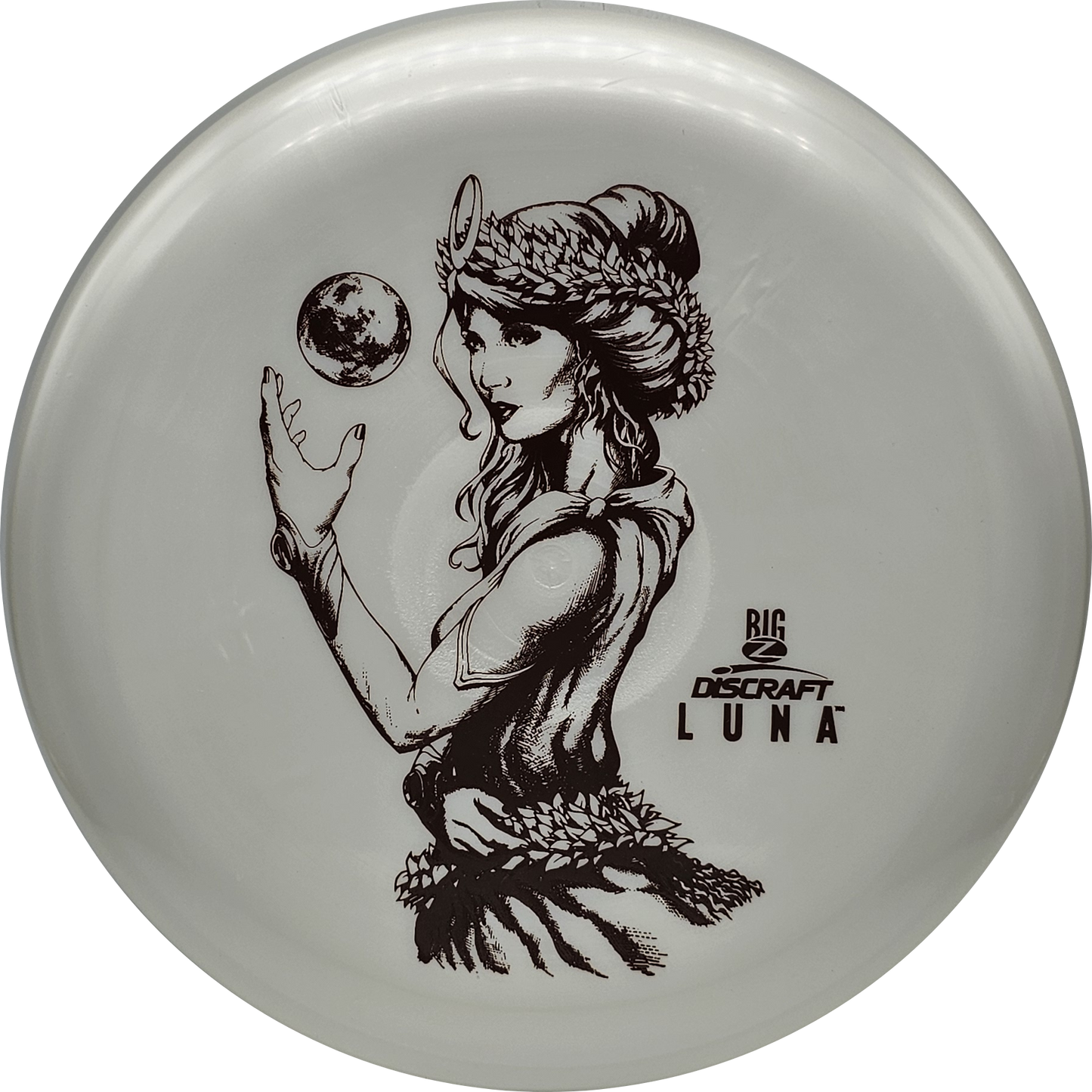 Discraft Big Z Luna - Paul McBeth - KJ Disc