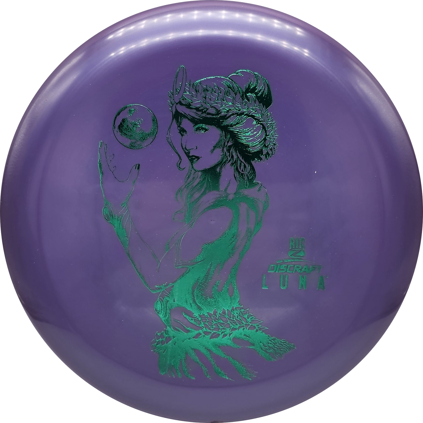 Discraft Big Z Luna - Paul McBeth - KJ Disc
