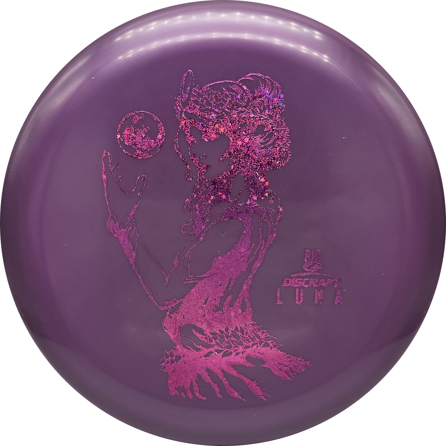 Discraft Big Z Luna - Paul McBeth - KJ Disc