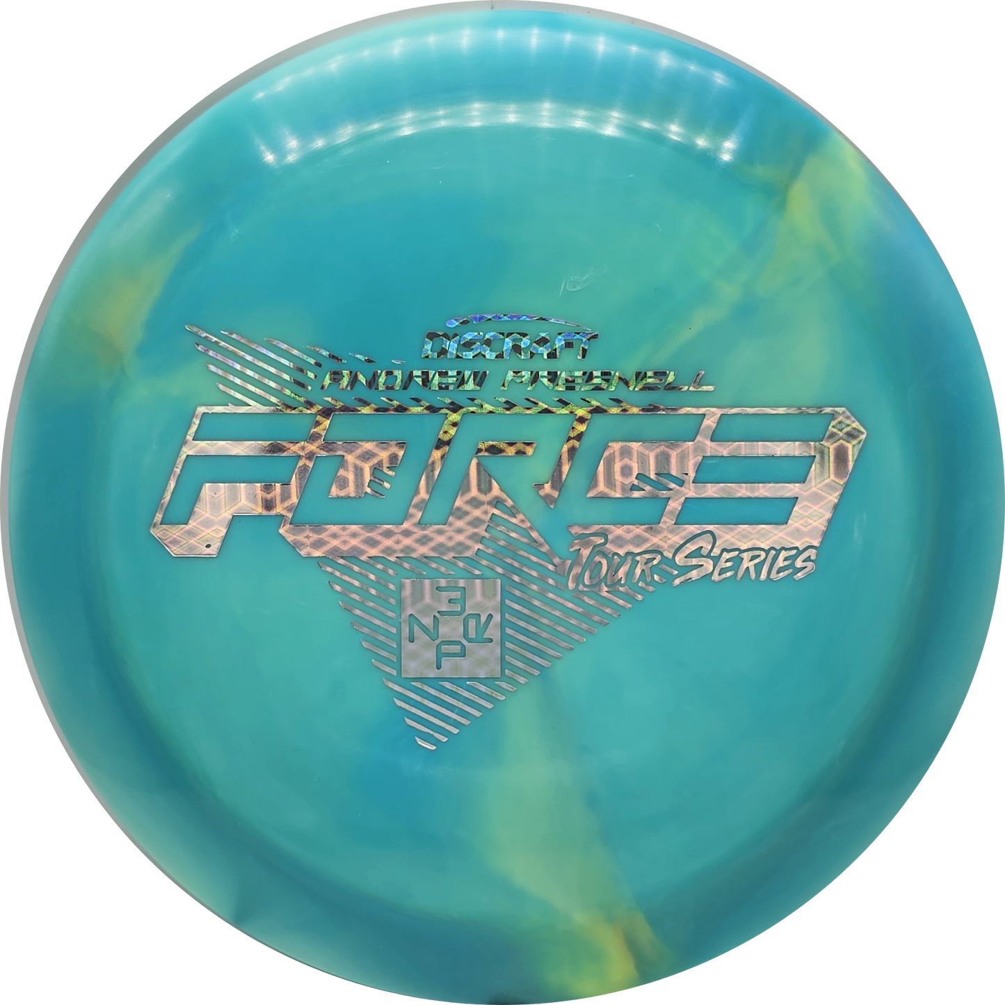 Discraft Force - 2022 Andrew Presnell Tour Series