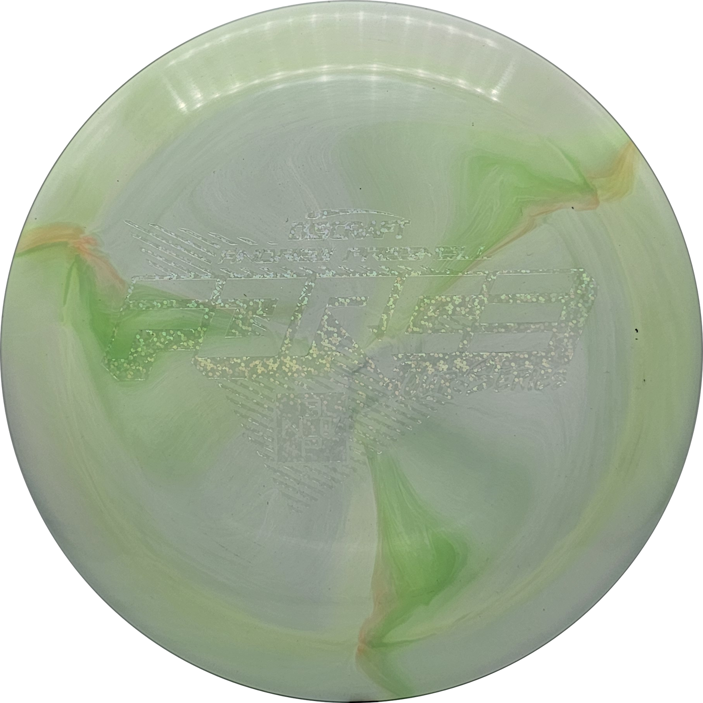 Discraft Force - 2022 Andrew Presnell Tour Series