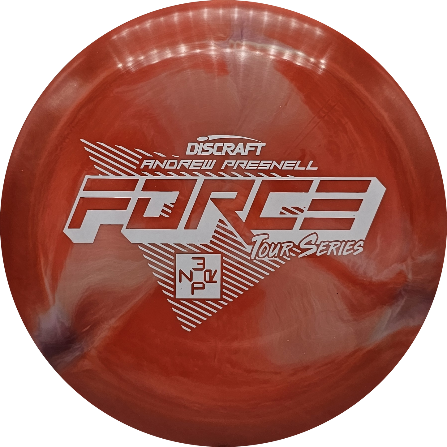 Discraft Force - 2022 Andrew Presnell Tour Series