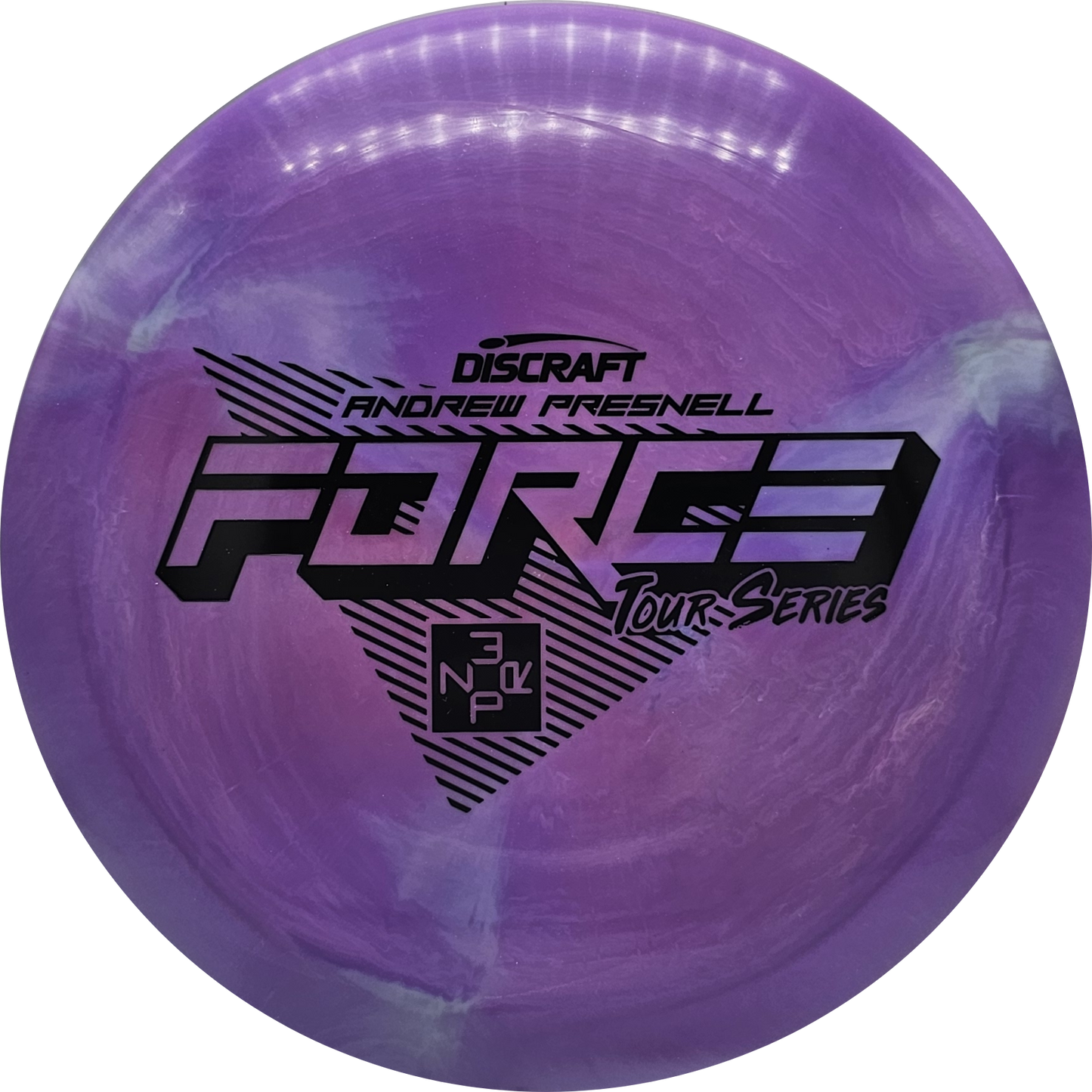Discraft Force - 2022 Andrew Presnell Tour Series