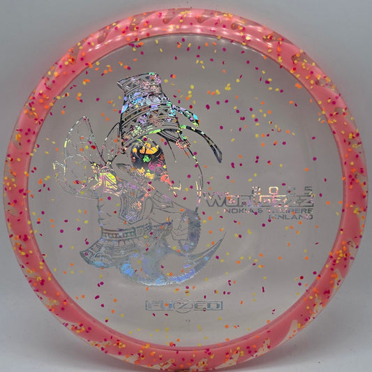 Discraft Z Fuzed Buzzz Saw Pattern - Worldzzz 2025