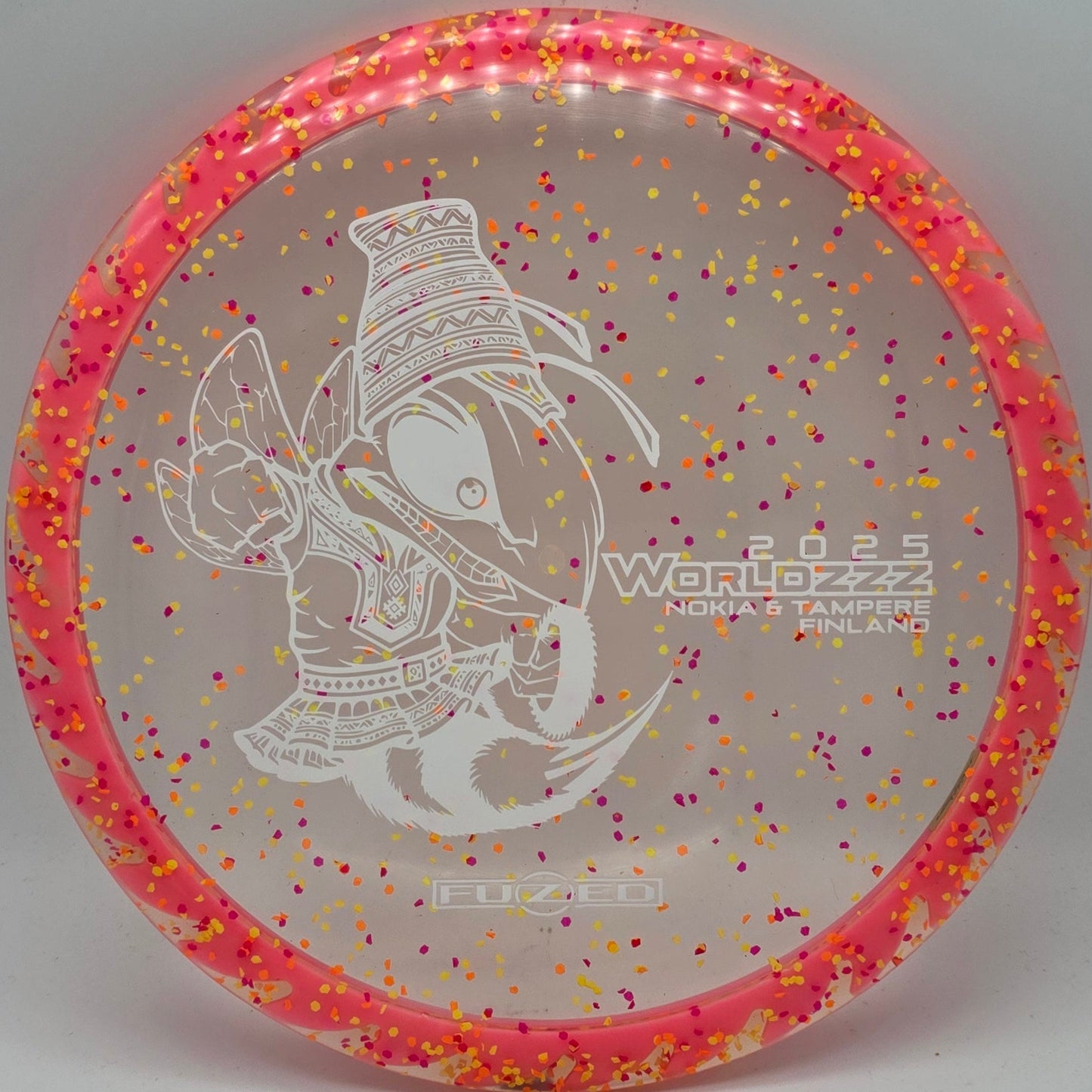 Discraft Z Fuzed Buzzz Saw Pattern - Worldzzz 2025