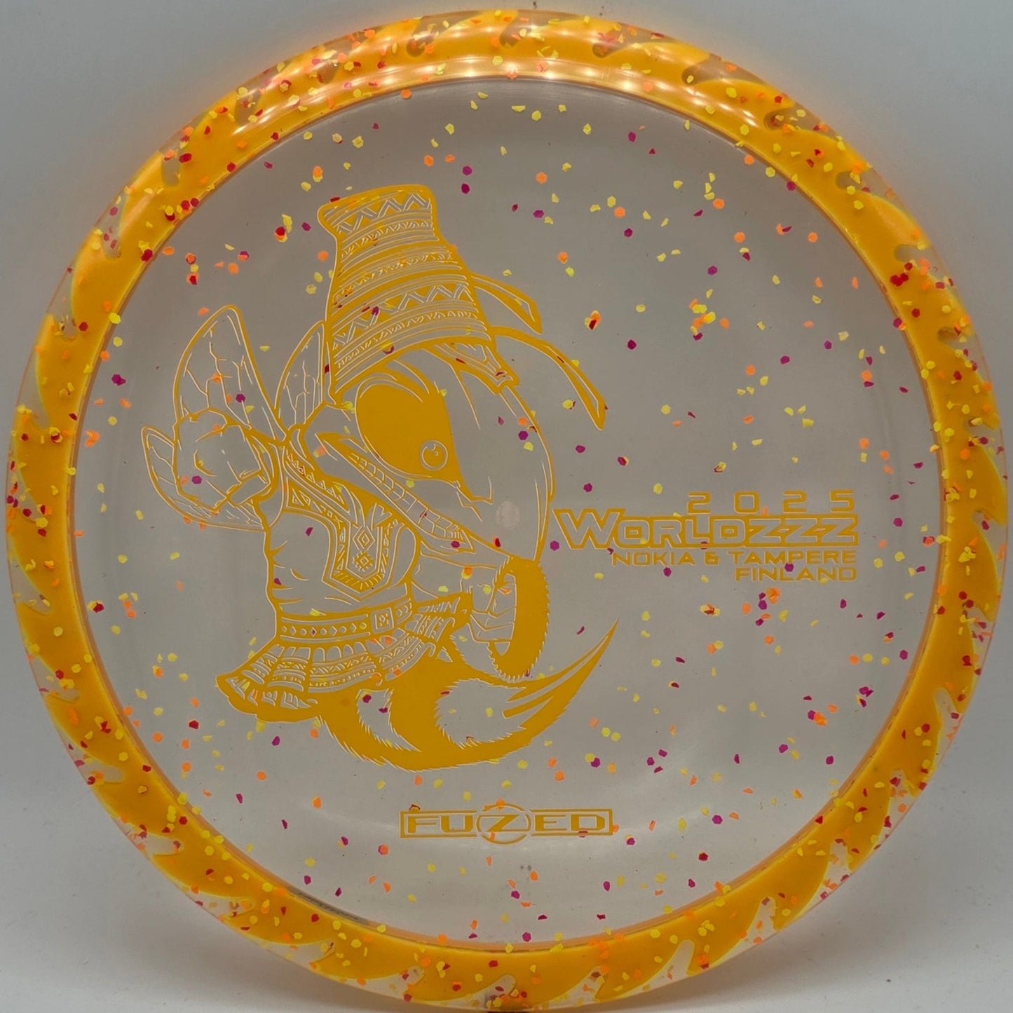 Discraft Z Fuzed Buzzz Saw Pattern - Worldzzz 2025