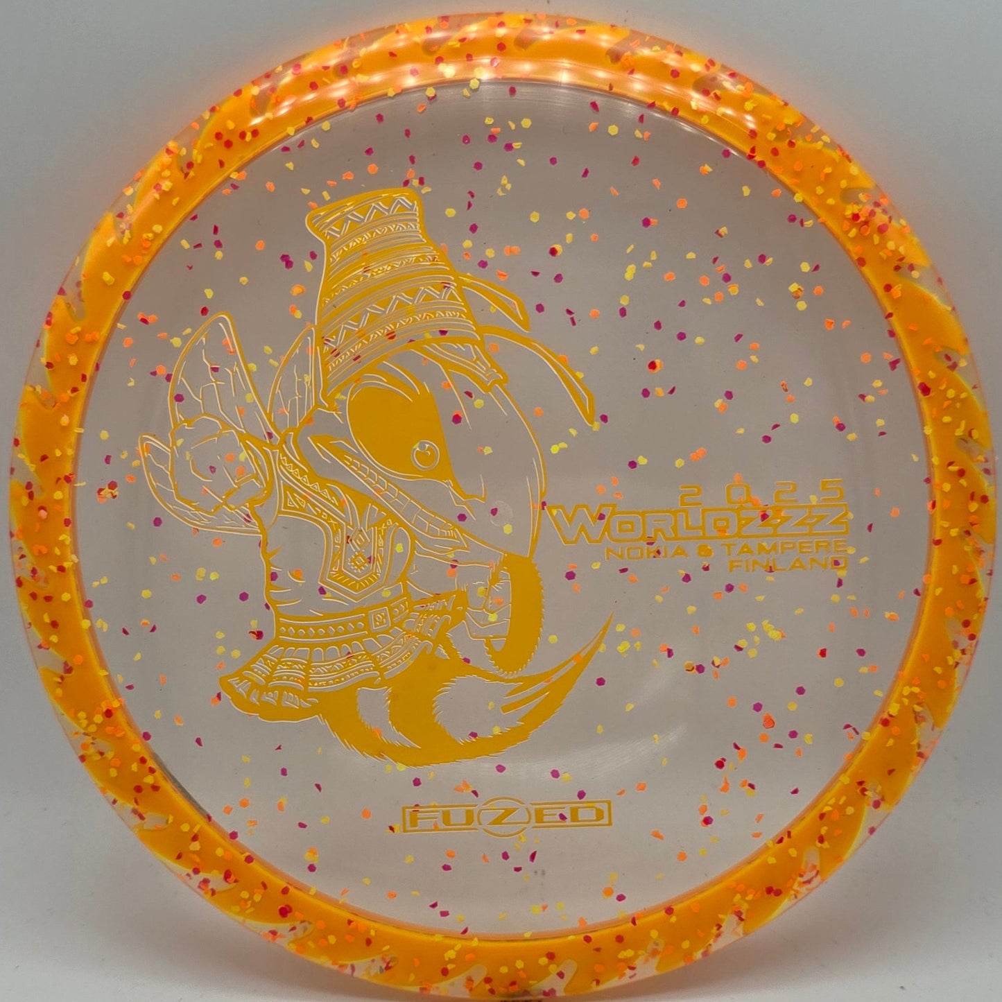 Discraft Z Fuzed Buzzz Saw Pattern - Worldzzz 2025